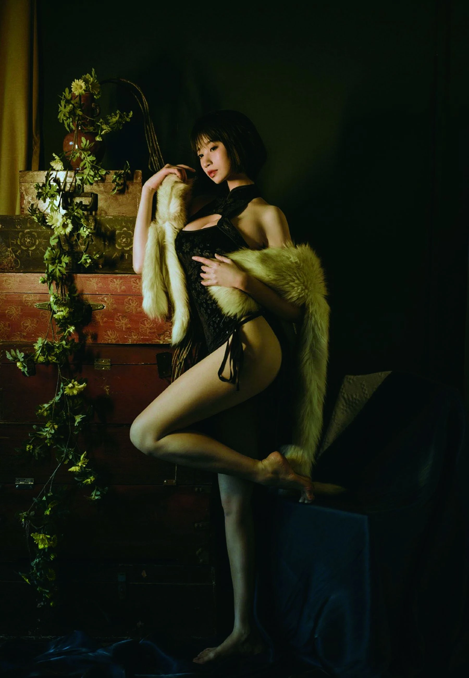 萌妹奈汐酱nice 黄昏插图8