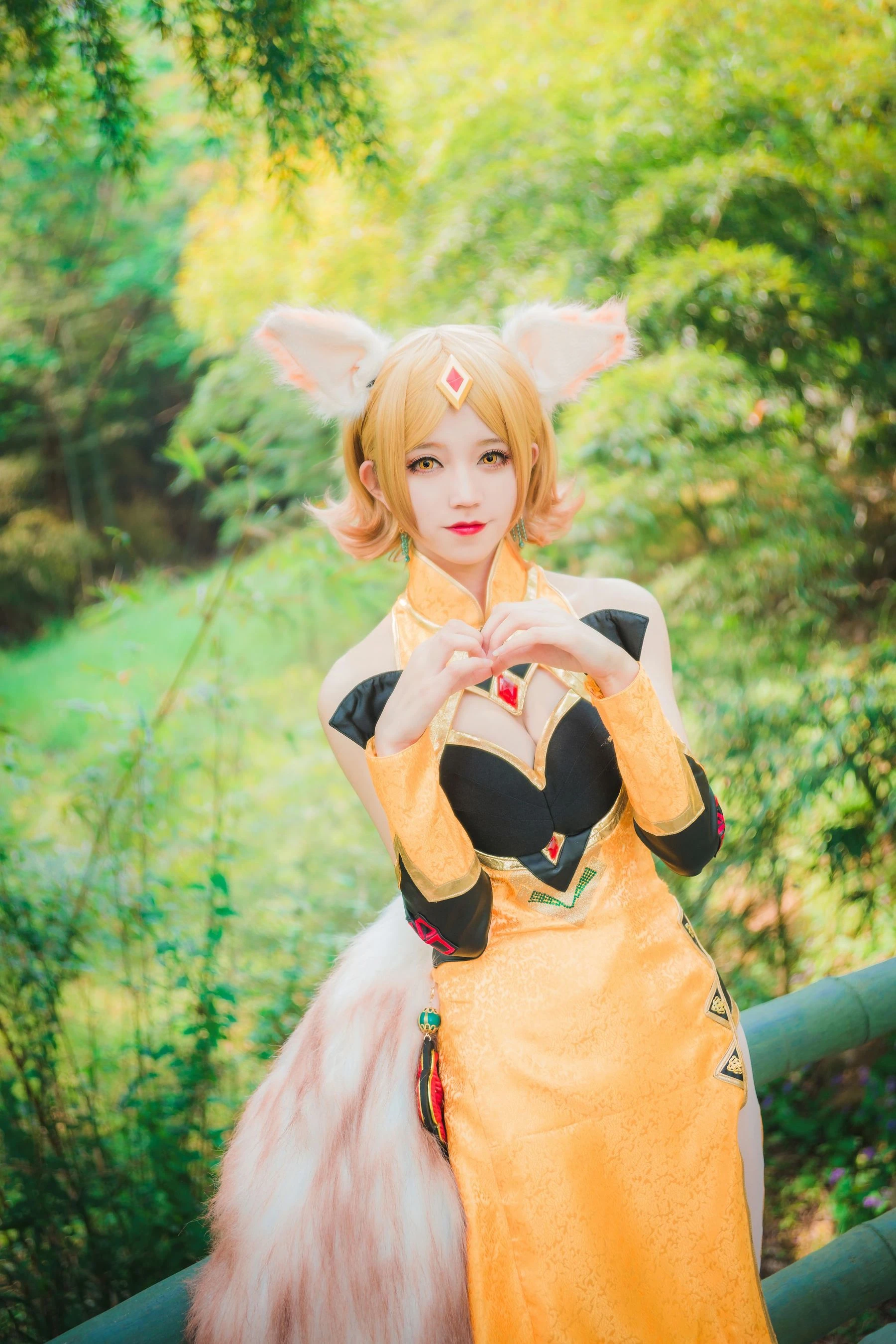 Coser__KETTOE – 王者荣耀 妲己插图1