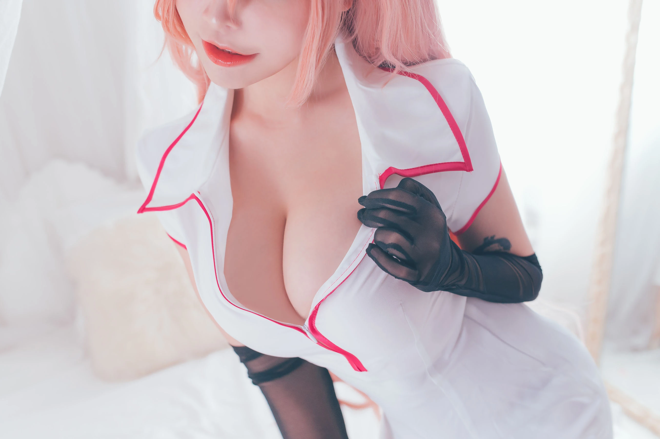 花リリ(Plant Lily) – Power Nurse插图1