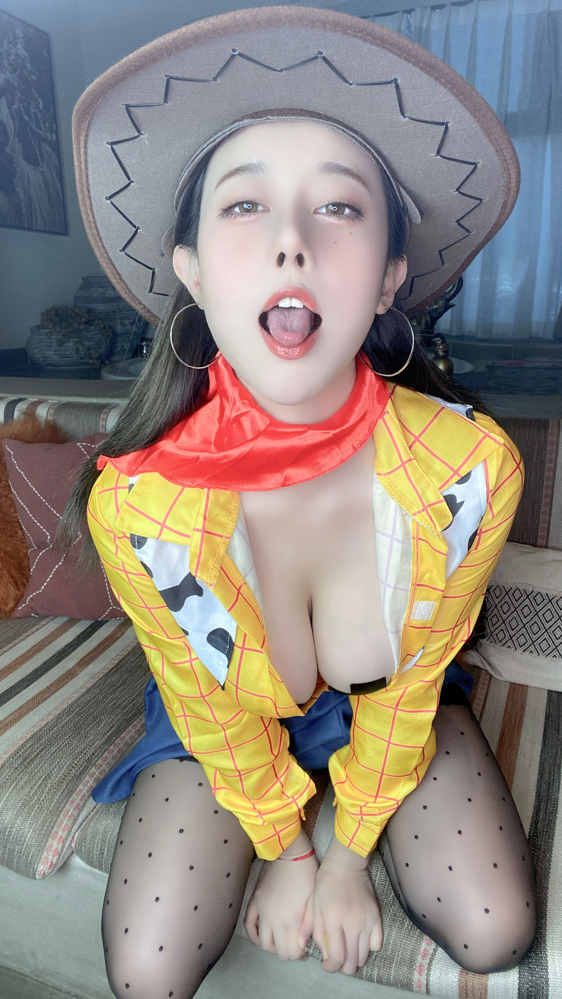 萌妹奈汐酱nice – 胡迪插图5