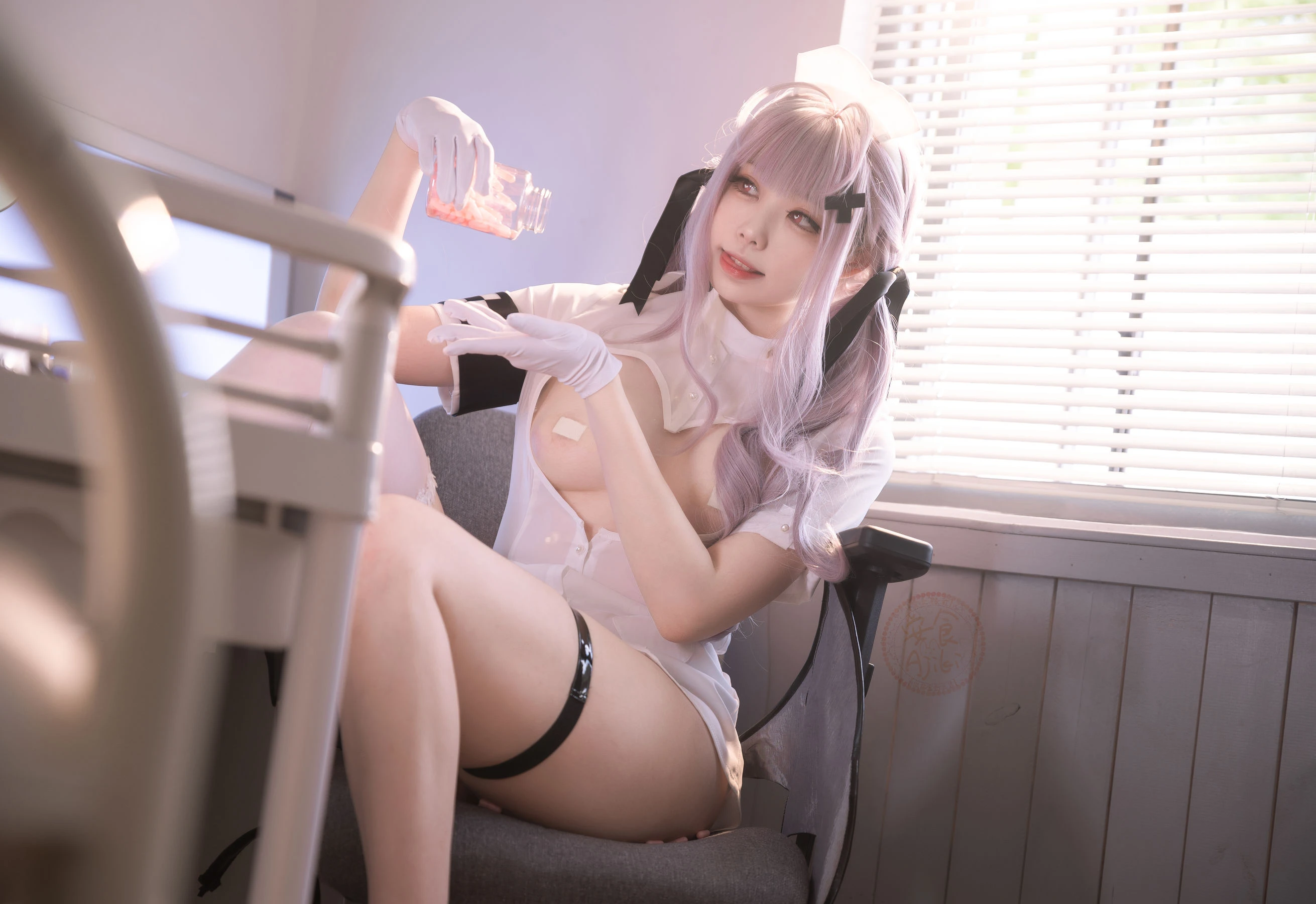 安食Ajiki – 死之宫环奈插图6
