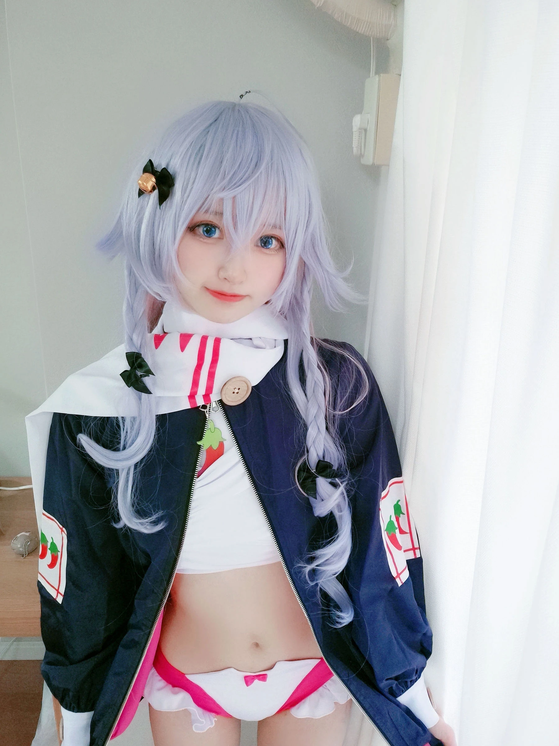 千阳(ちよ) – 狗妈cos(七奈神乐)插图5