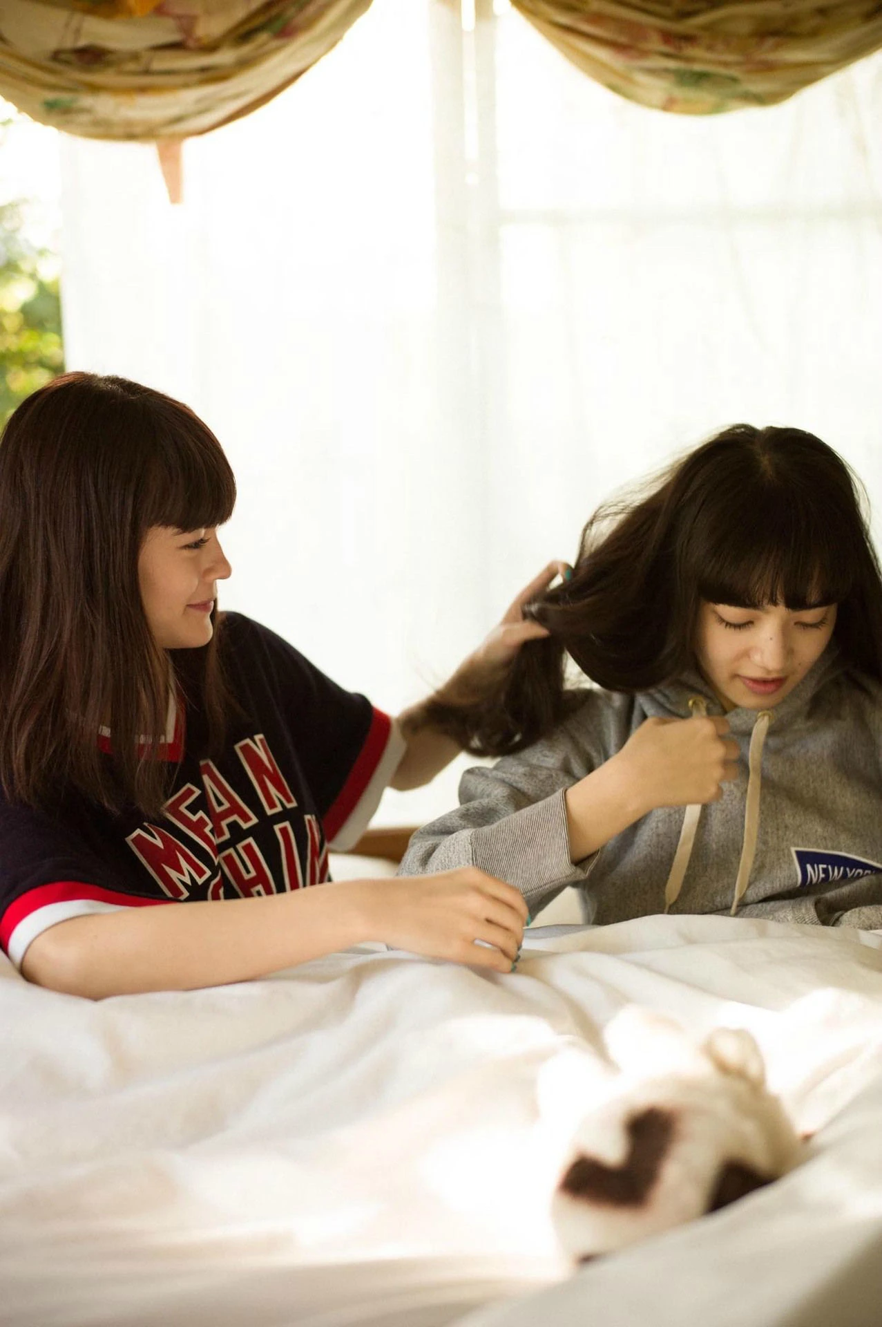 小松菜奈 emma&nana插图2