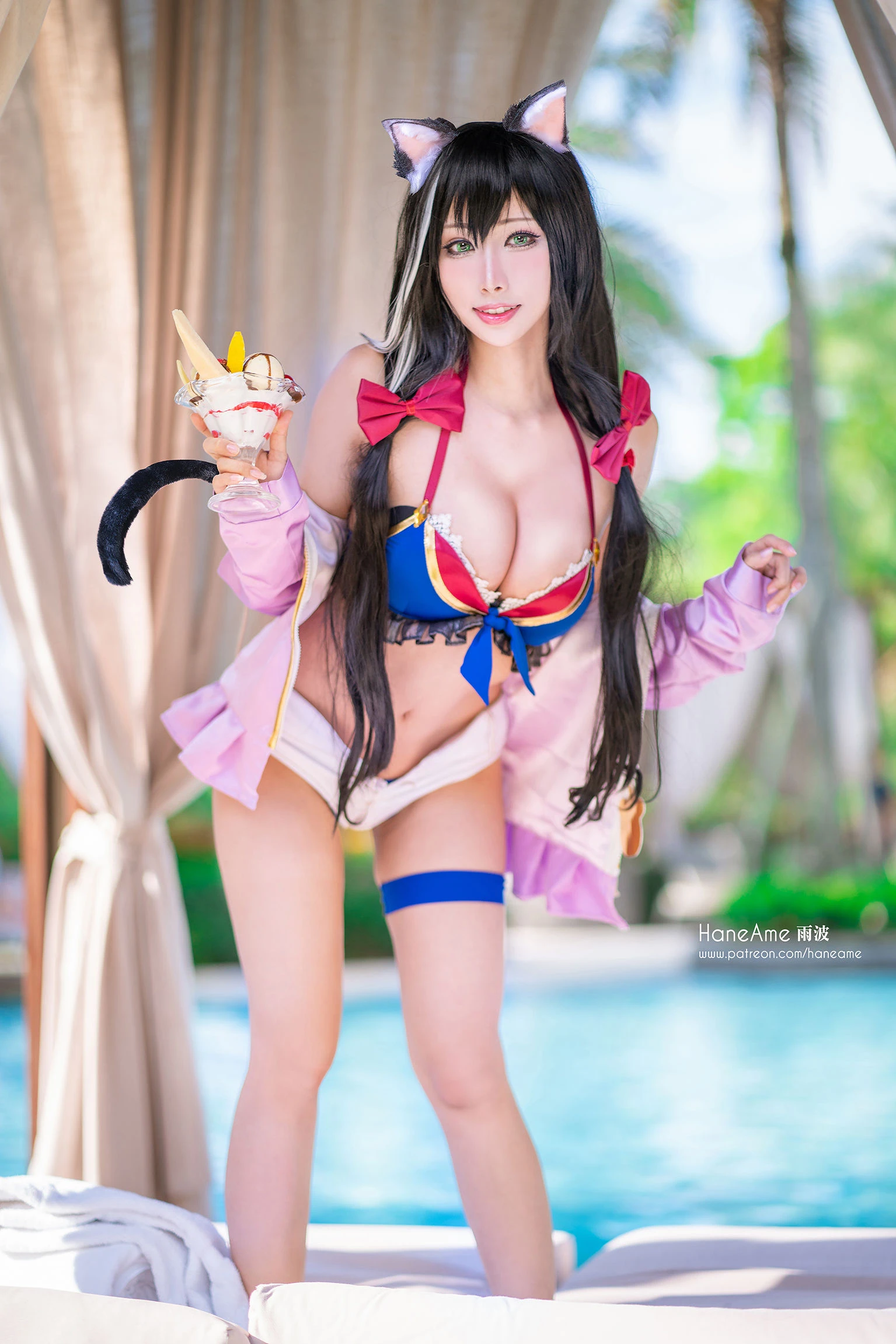 Hane Ame 雨波 – 公主连结 凯留插图8