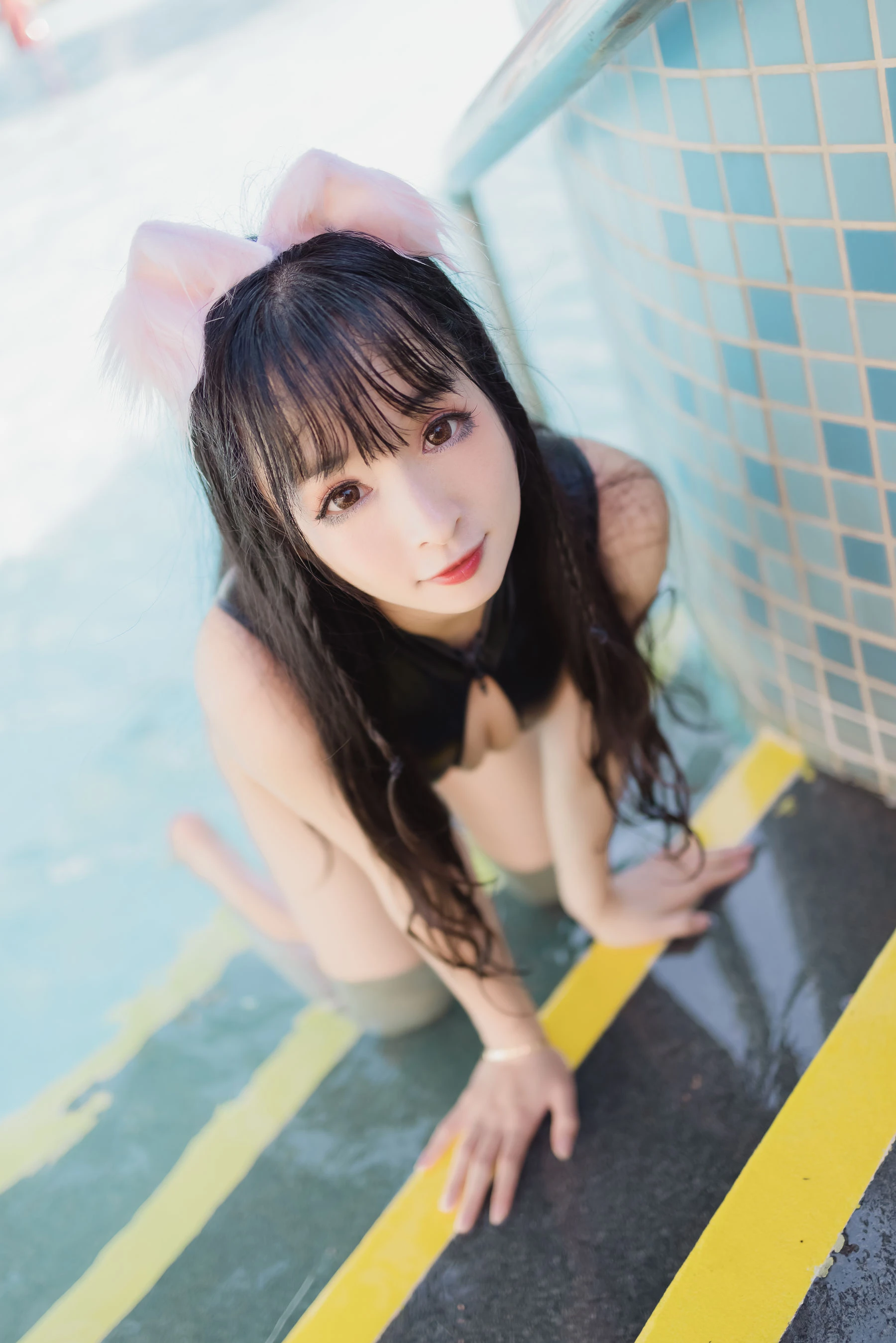 动漫博主九九八XY – 最爱泳装插图3