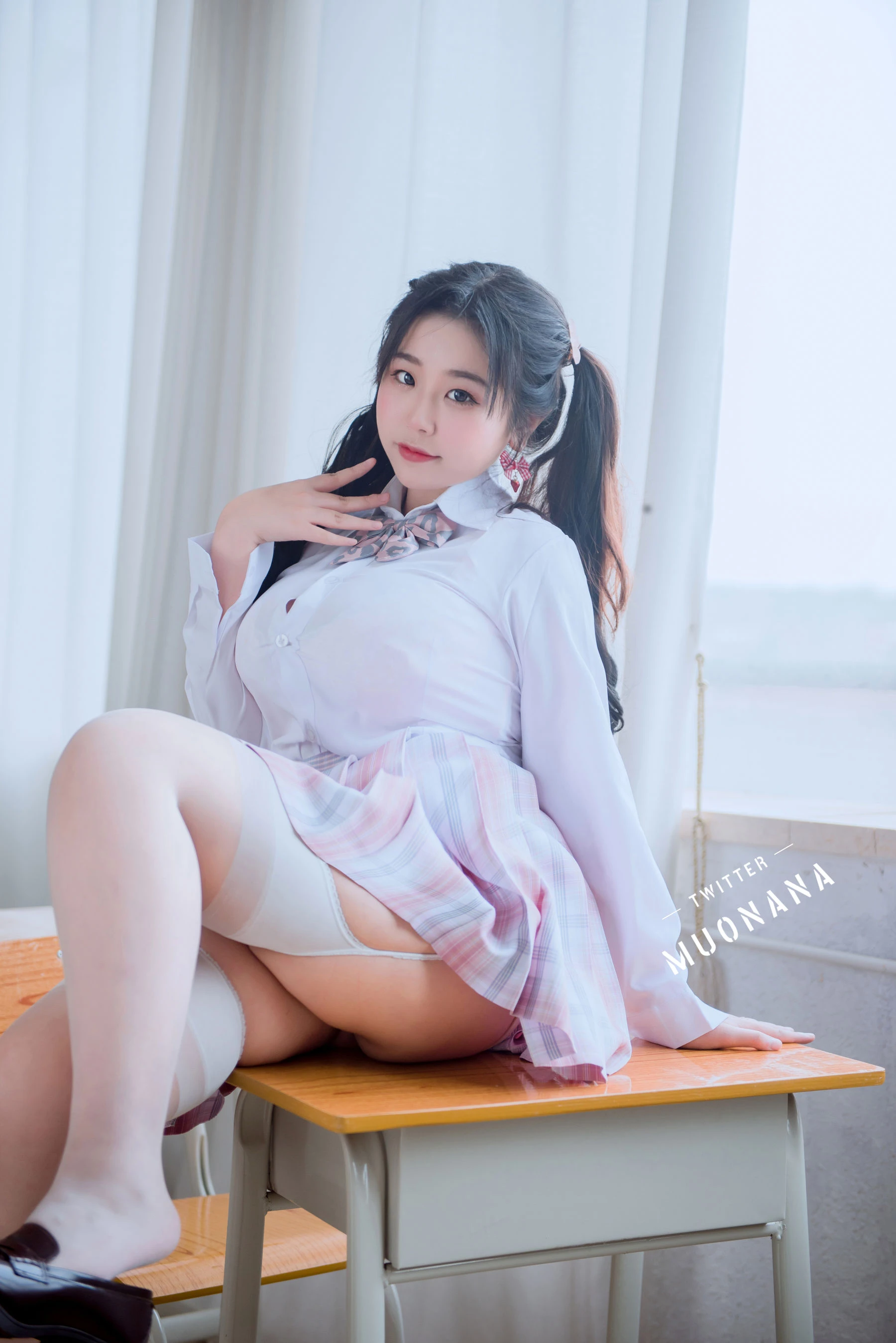动漫博主穆零Mu0 – 老师学生插图8