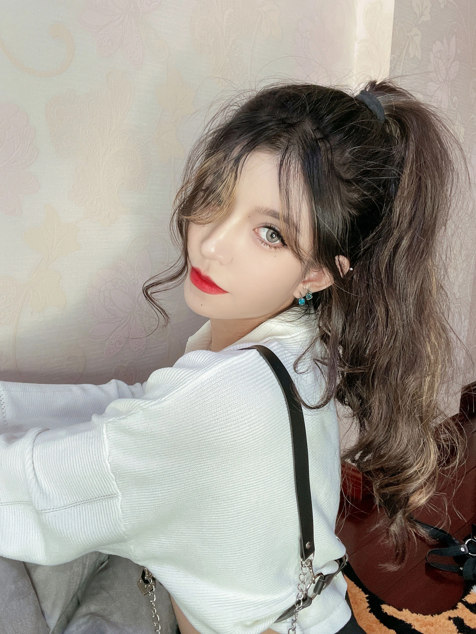 Coser__KETTOE – 黑丝 [23P]插图5