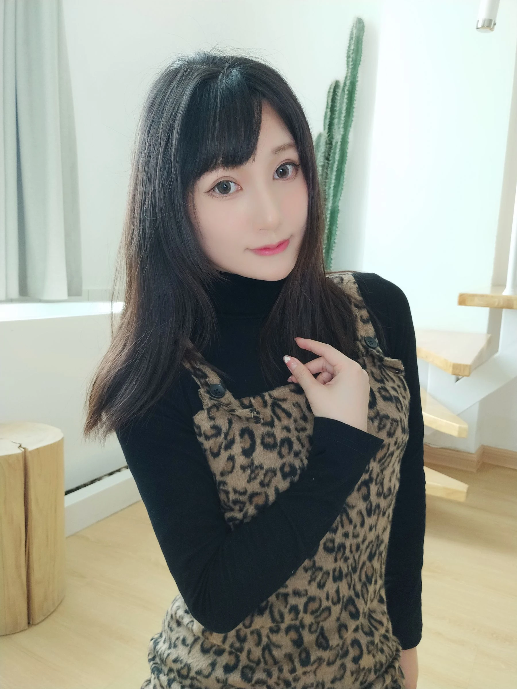 木之本果 – 豹纹常服插图4