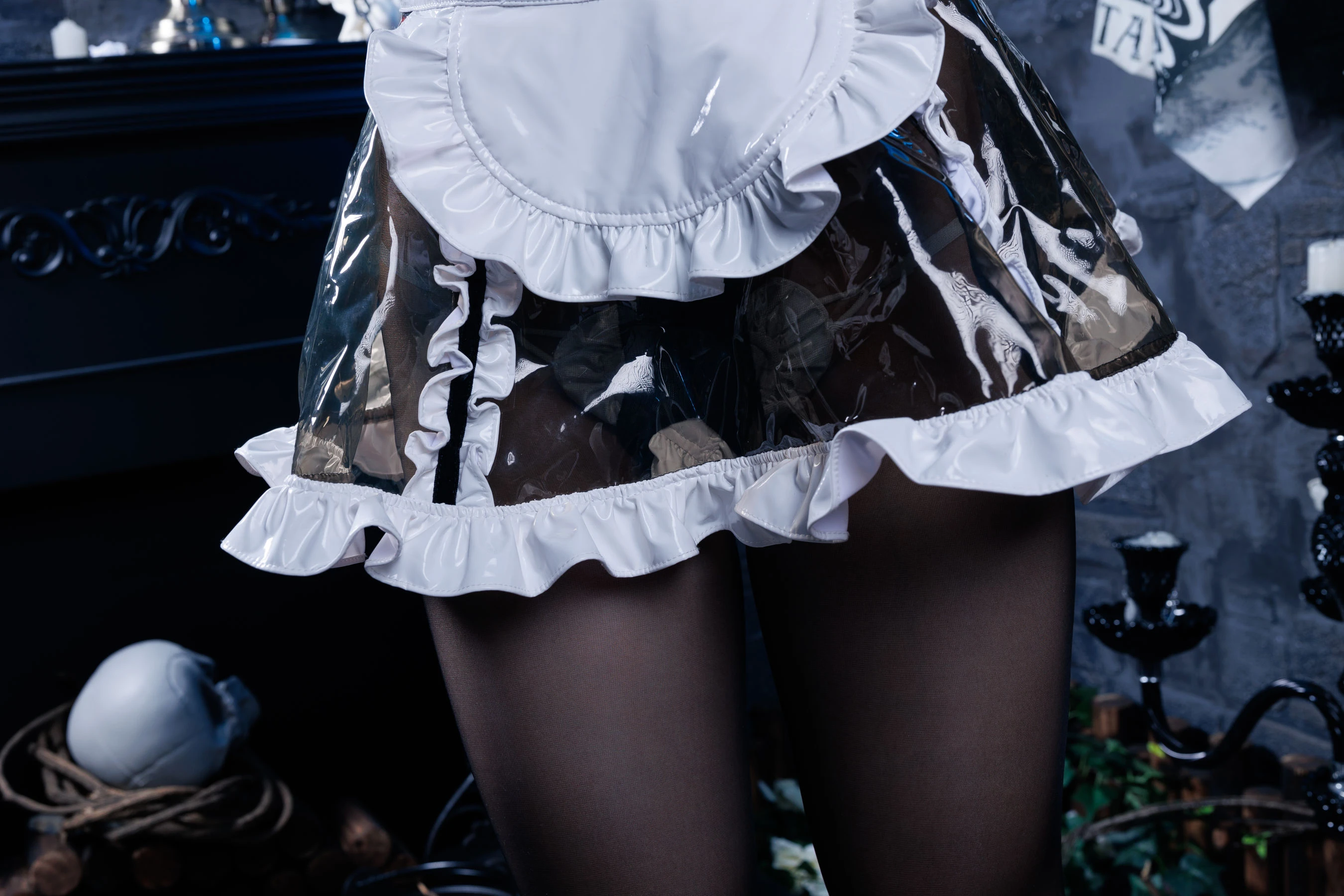 胡桃猫Kurumineko – 女仆吸血姬 [100P]插图5