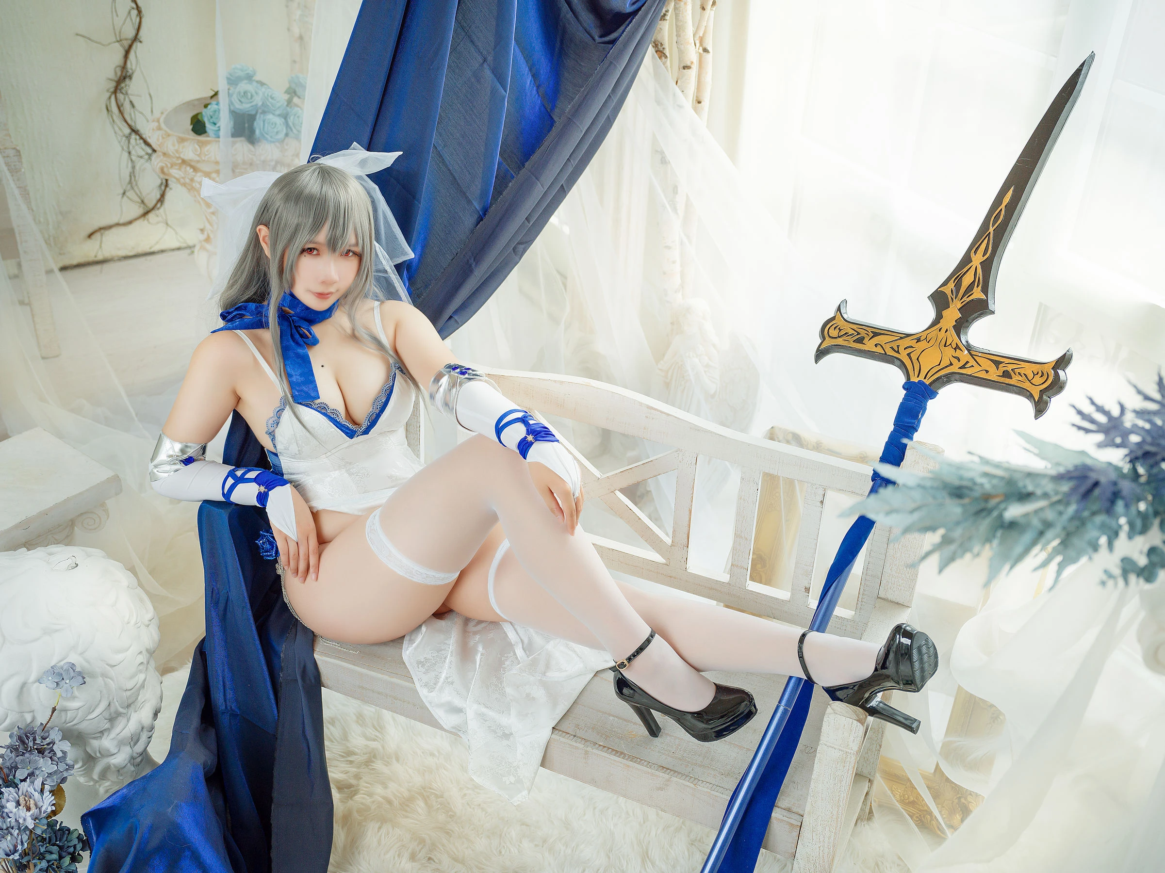 麻花麻花酱 – 6194 [15P]插图5