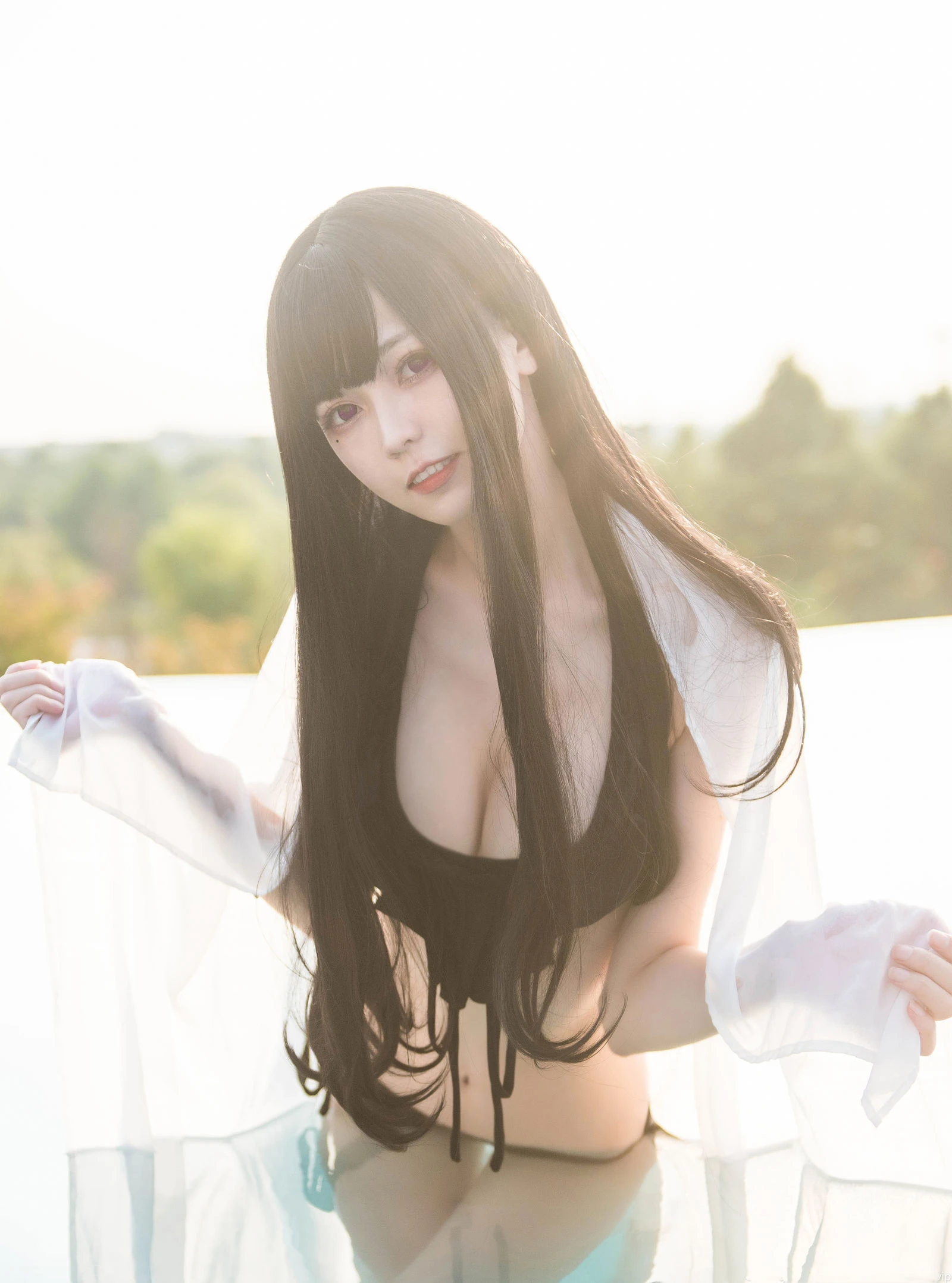 小妖精你的负卿 – 恶魔姐姐高清在线免费欣赏–微密图社-微密图社