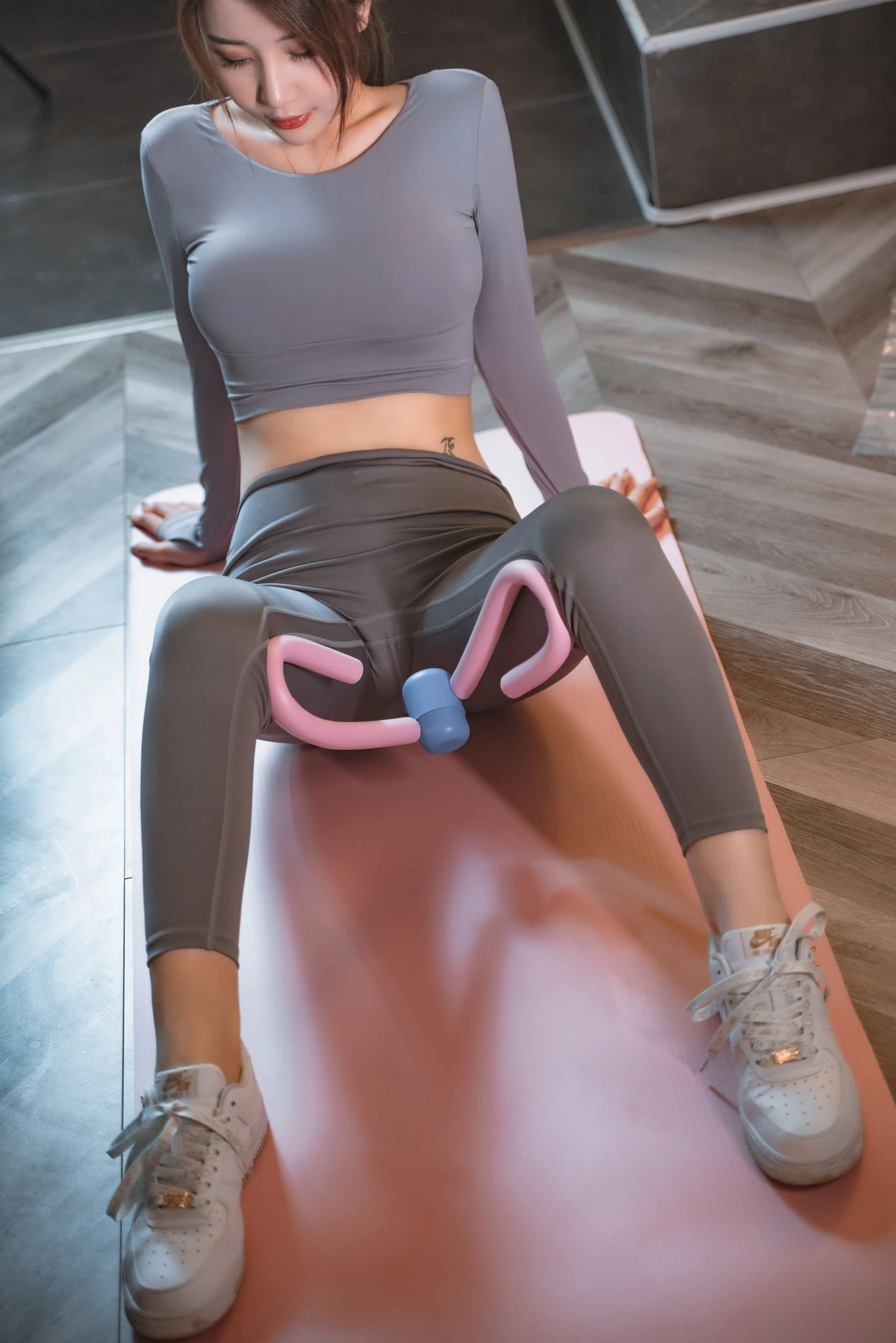 蜜蜜子Kimmie – After fitness插图2