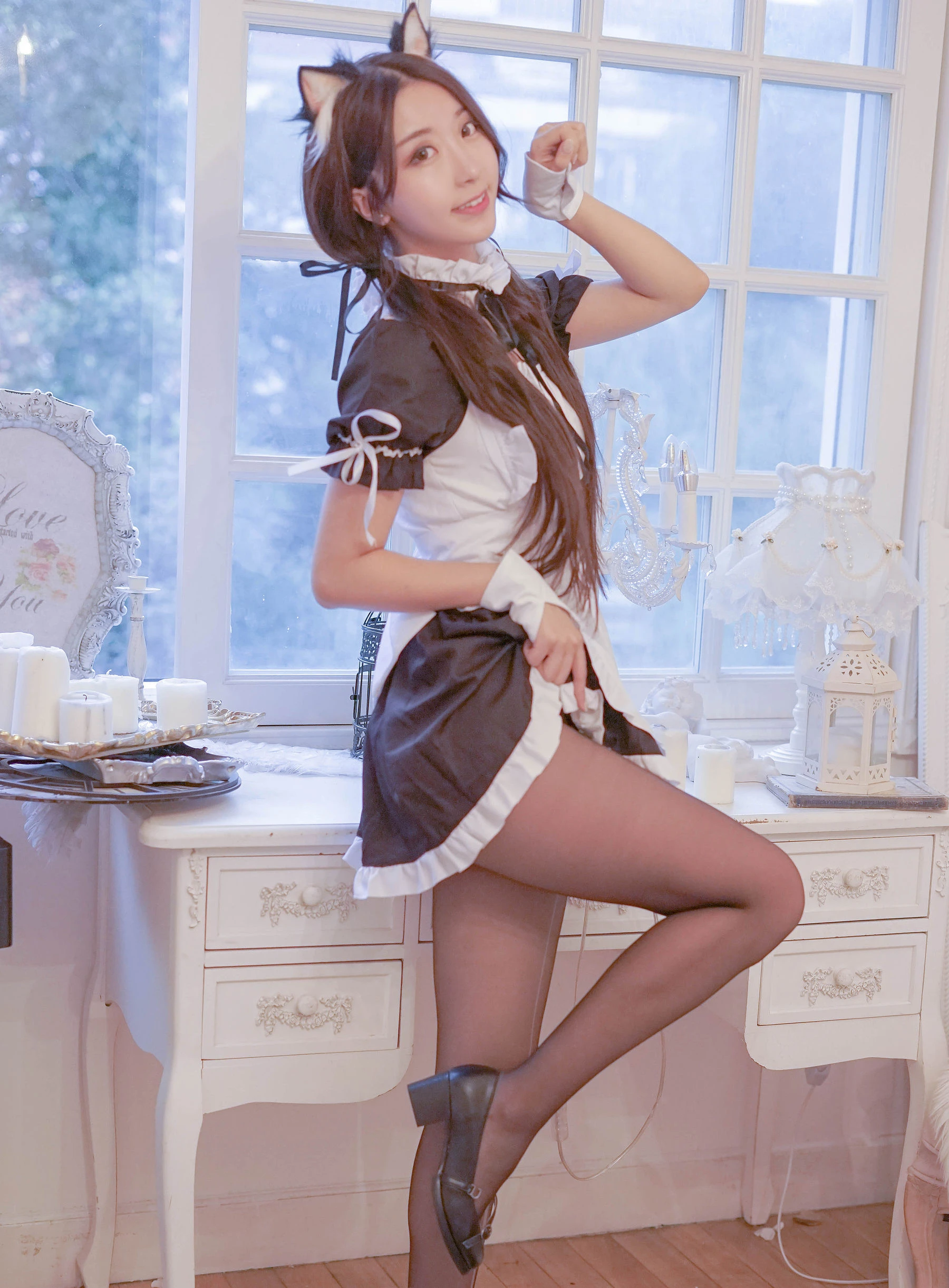 人气Coser黑川 MAI COLLECTION插图2