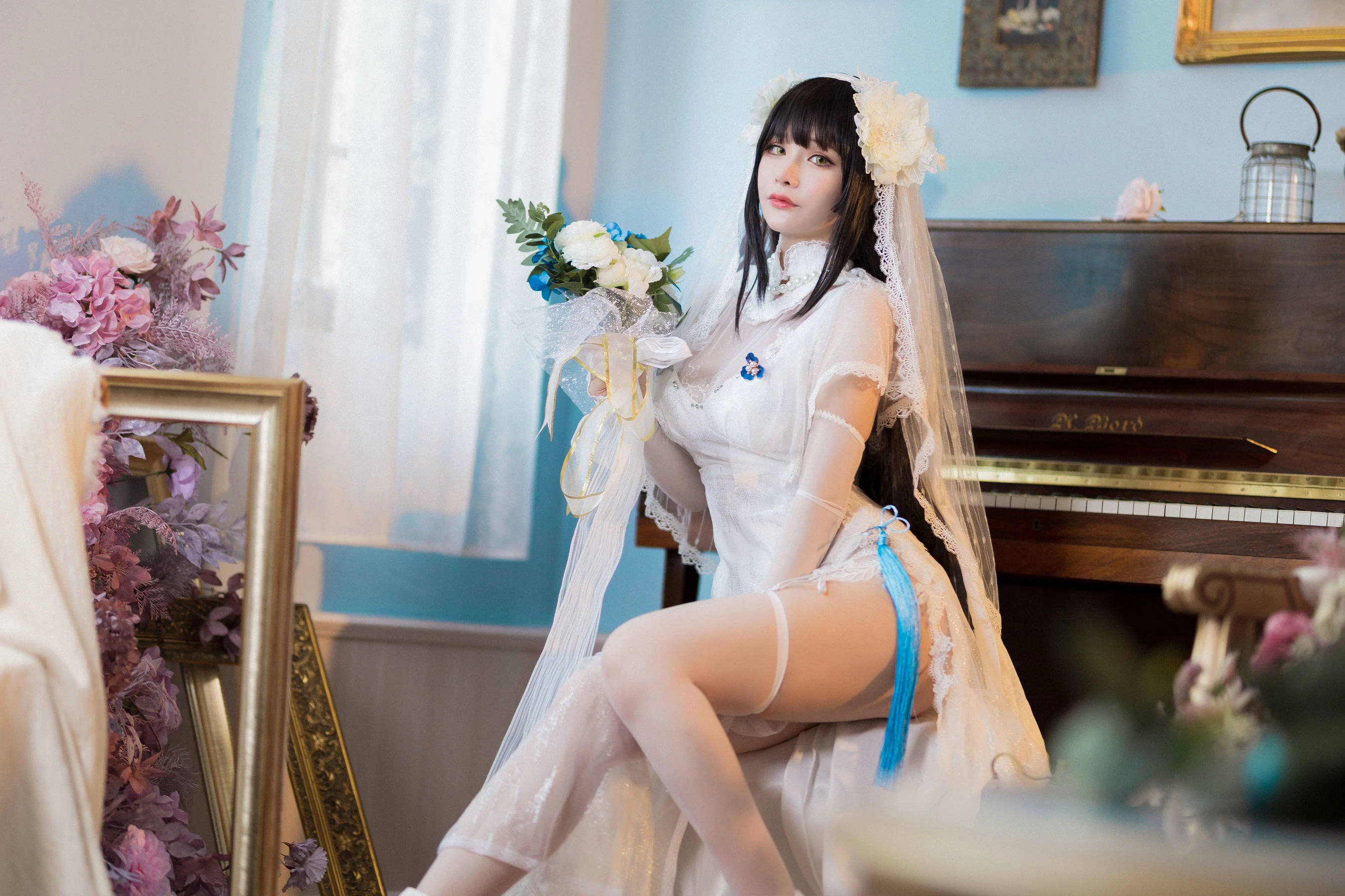 前羽_rr – 燕尔新婚插图7