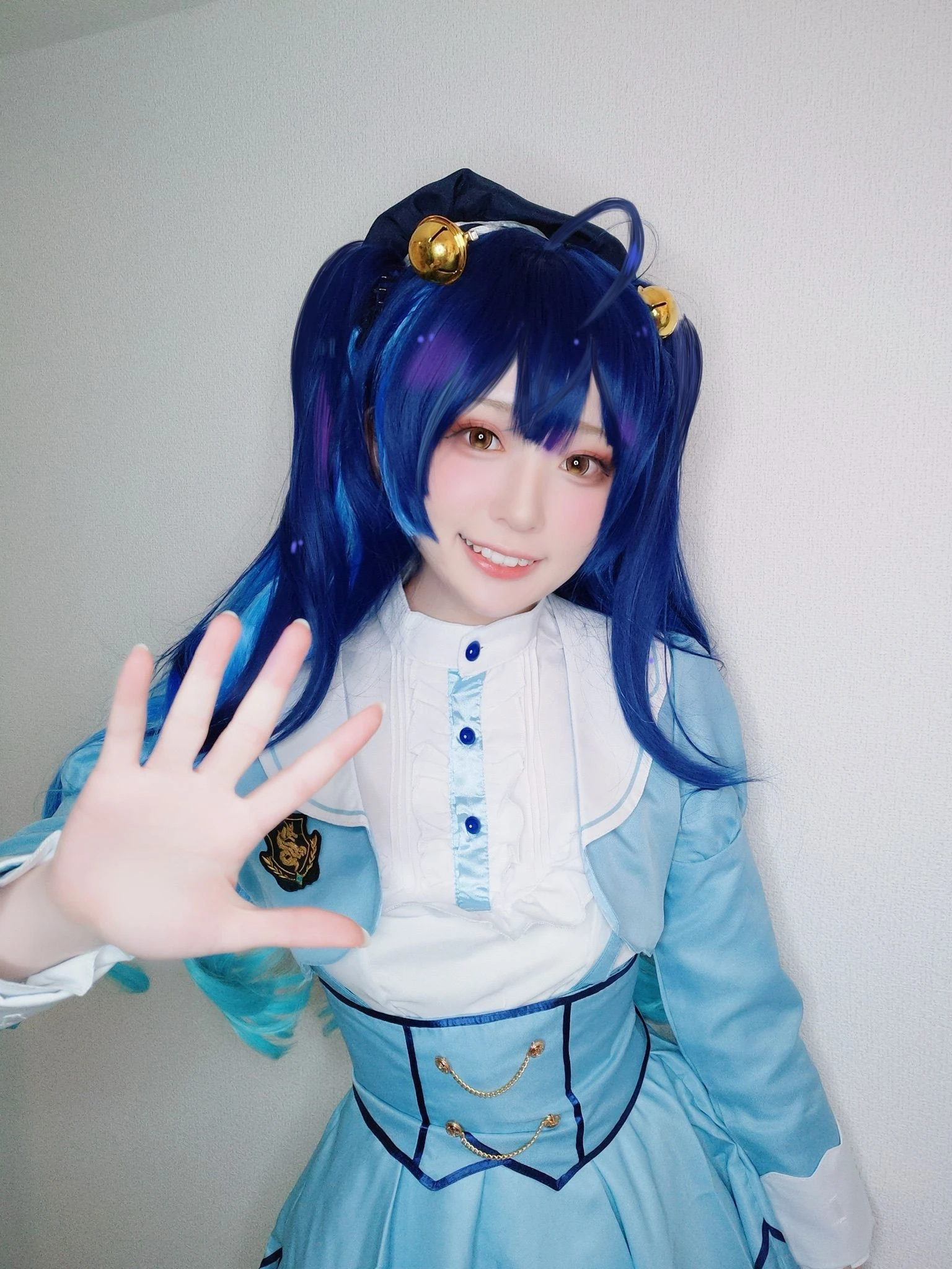Yuki亭 – 天宮こころ__コスプレ插图3