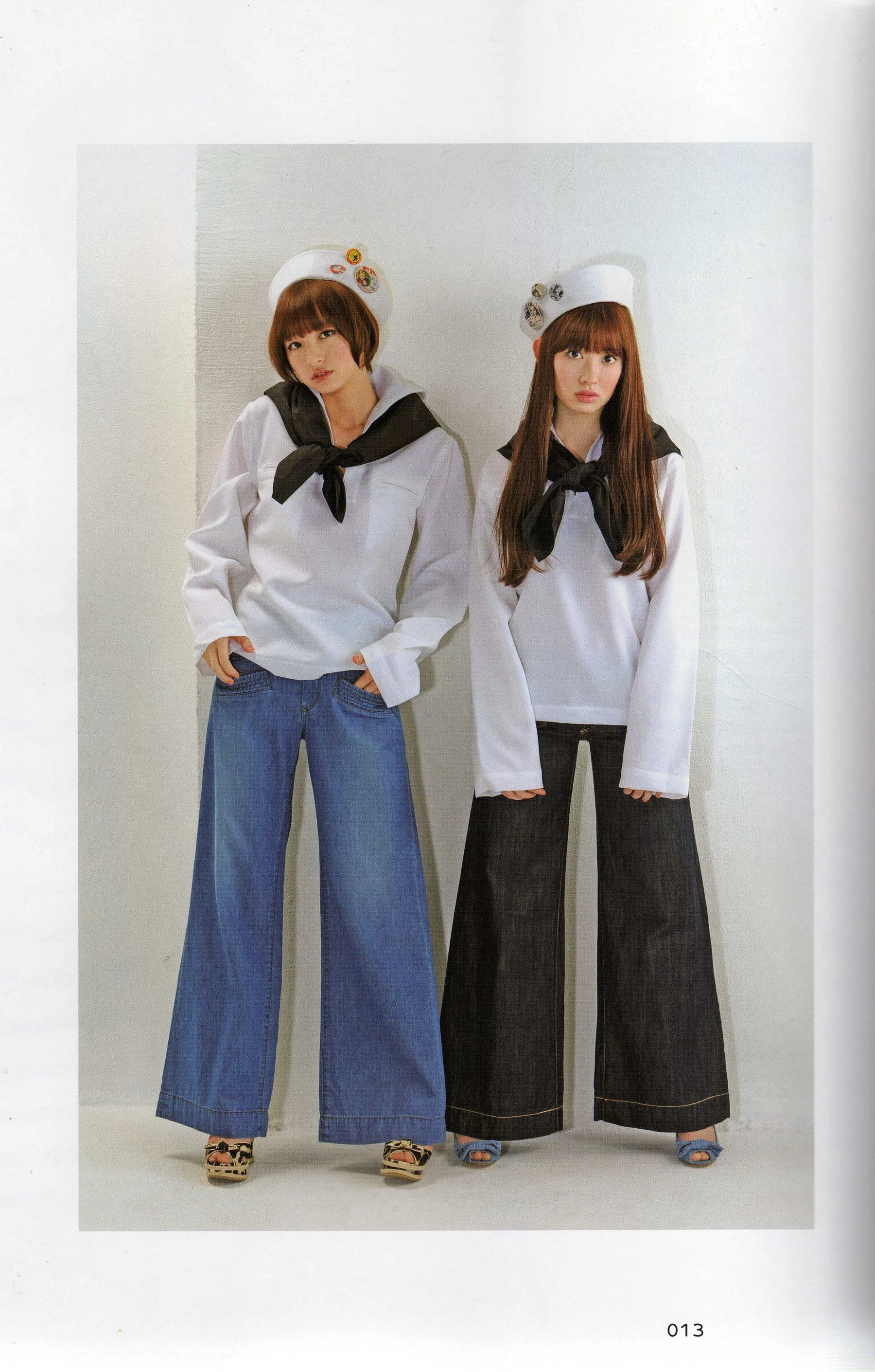 日本AKB48女子组合《2013 Fashion Book内衣秀》插图6