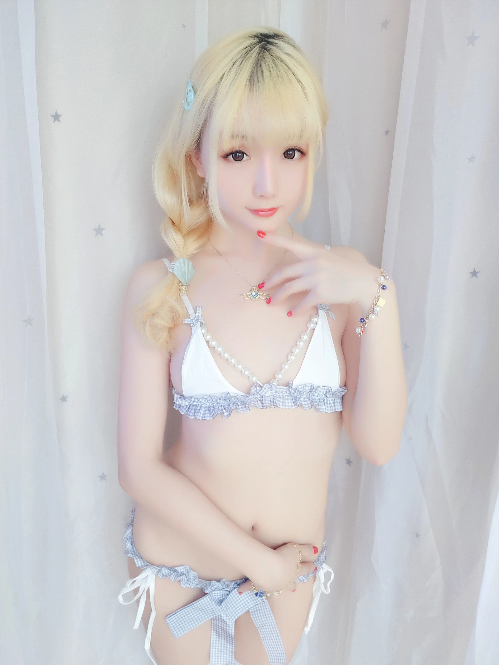 星之迟迟 VOL.14 人鱼小姐包插图8