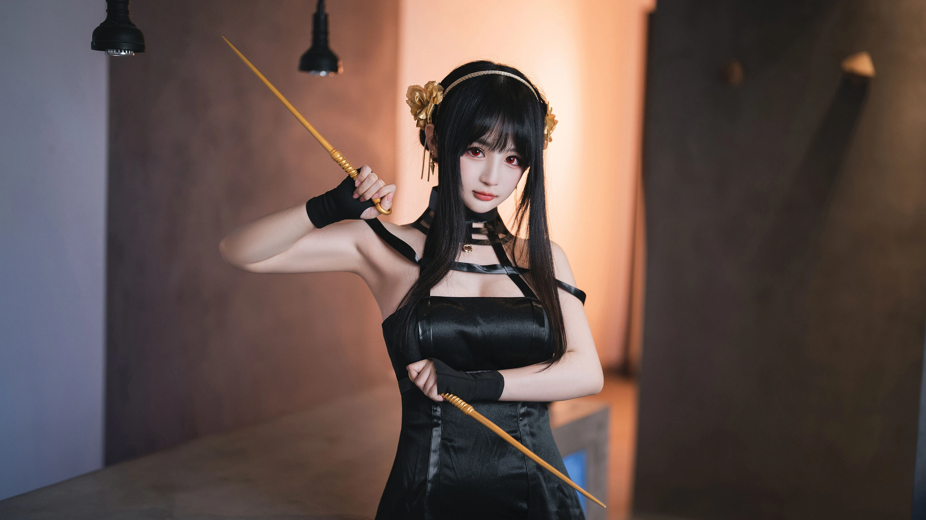 桜井宁宁 – 约尔太太 [75P]插图1