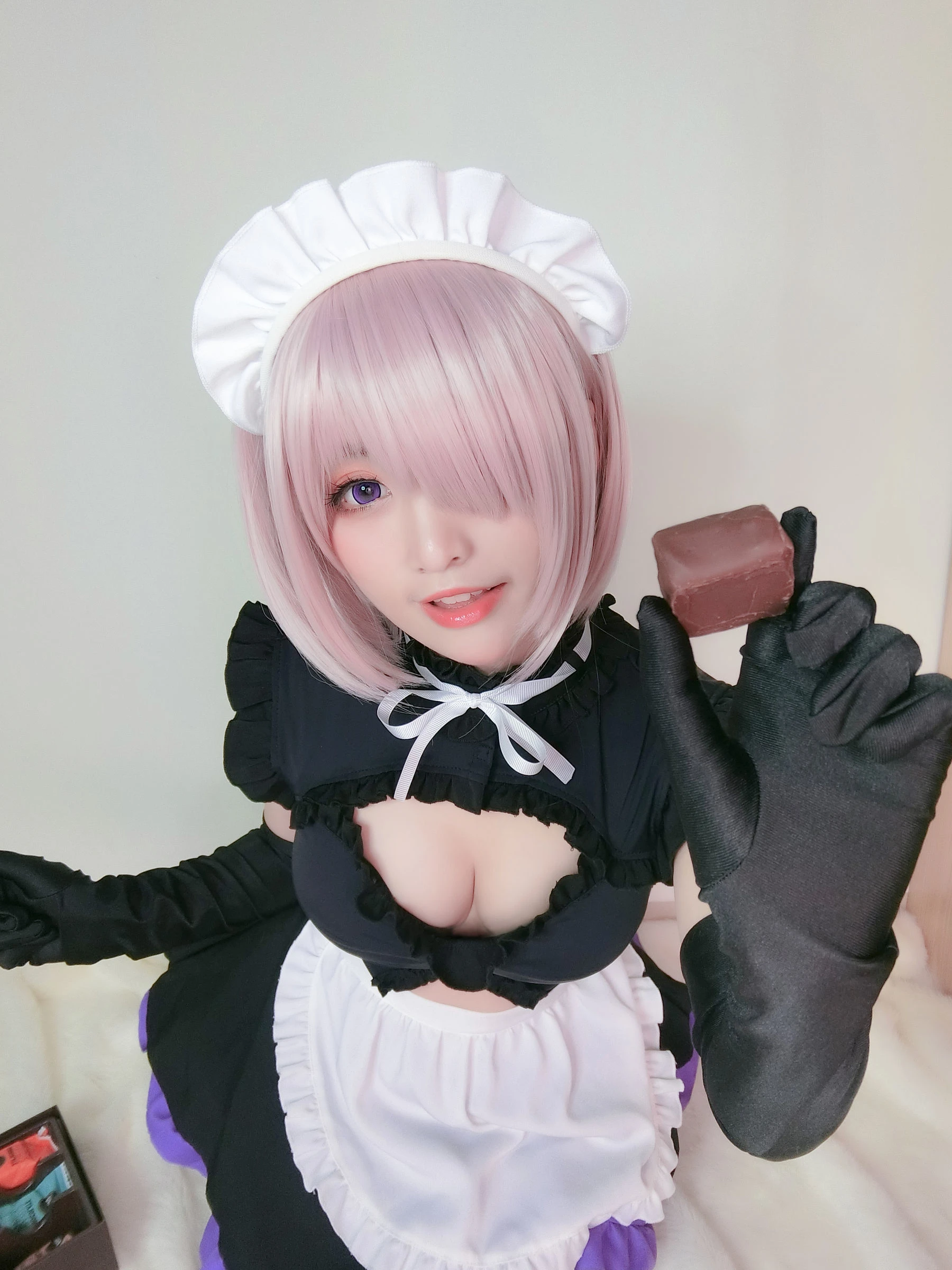 Coser星野saori – 玛修插图8