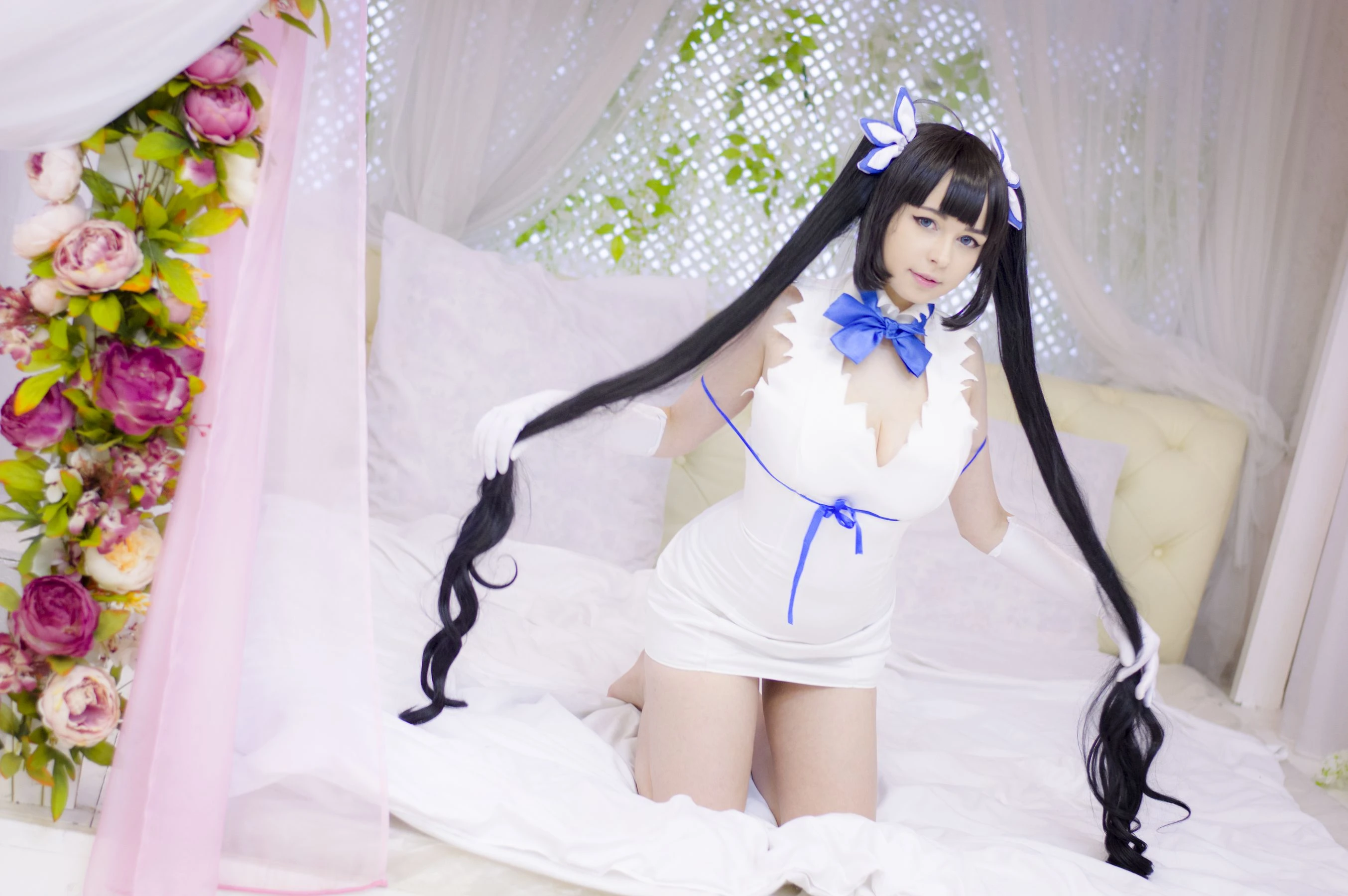 Yoshinobi – Hestia插图6
