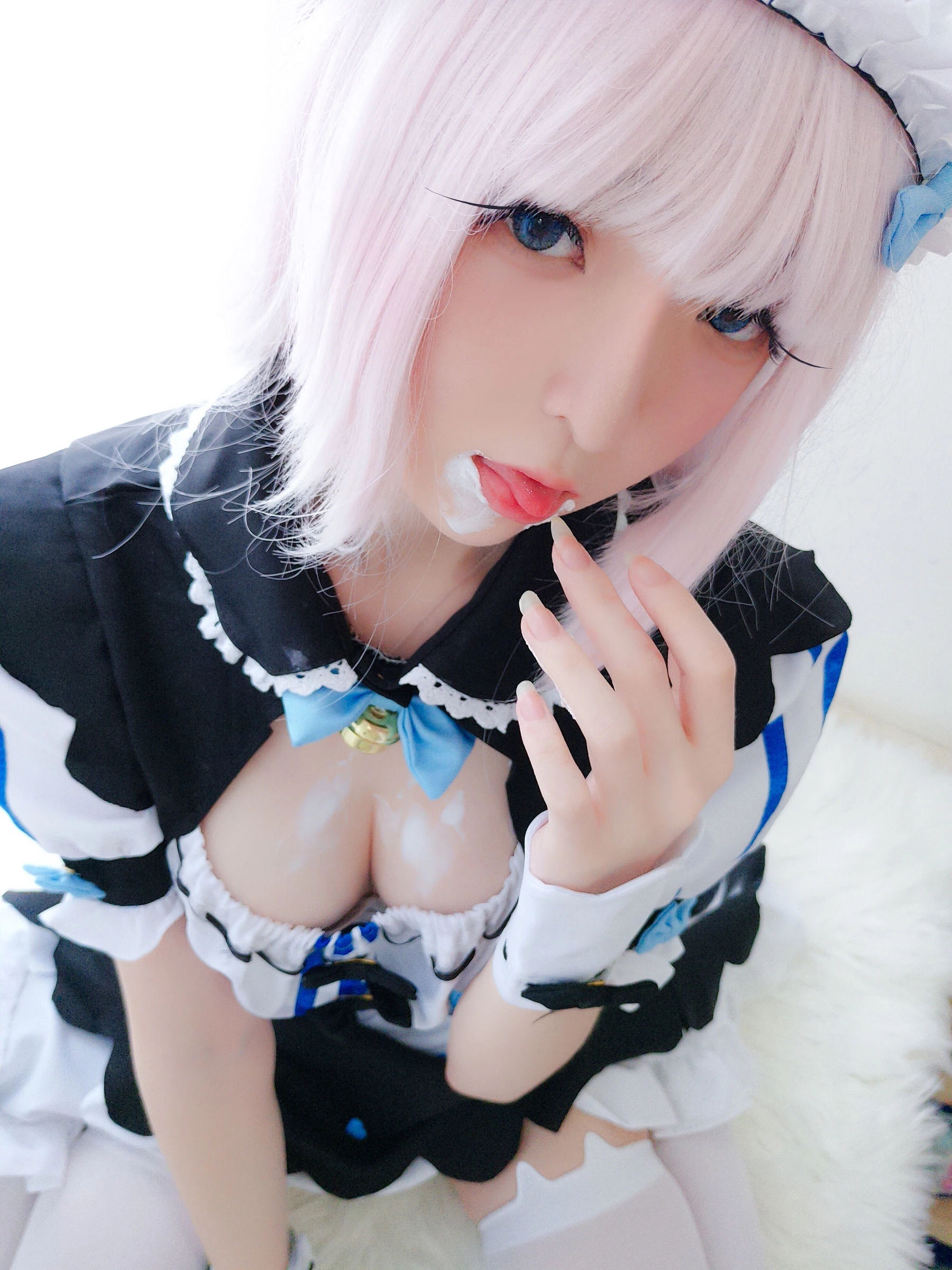 一小央泽 – 猫娘香子兰插图1