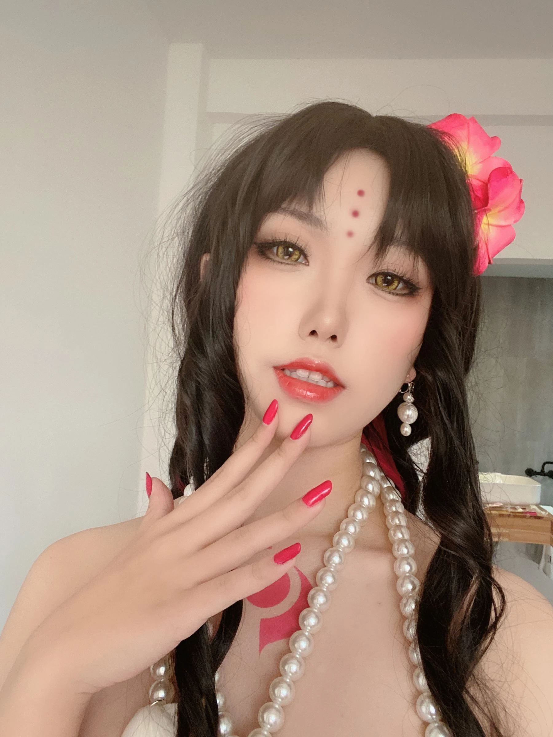 一北亦北 – 杀生院泳装插图2
