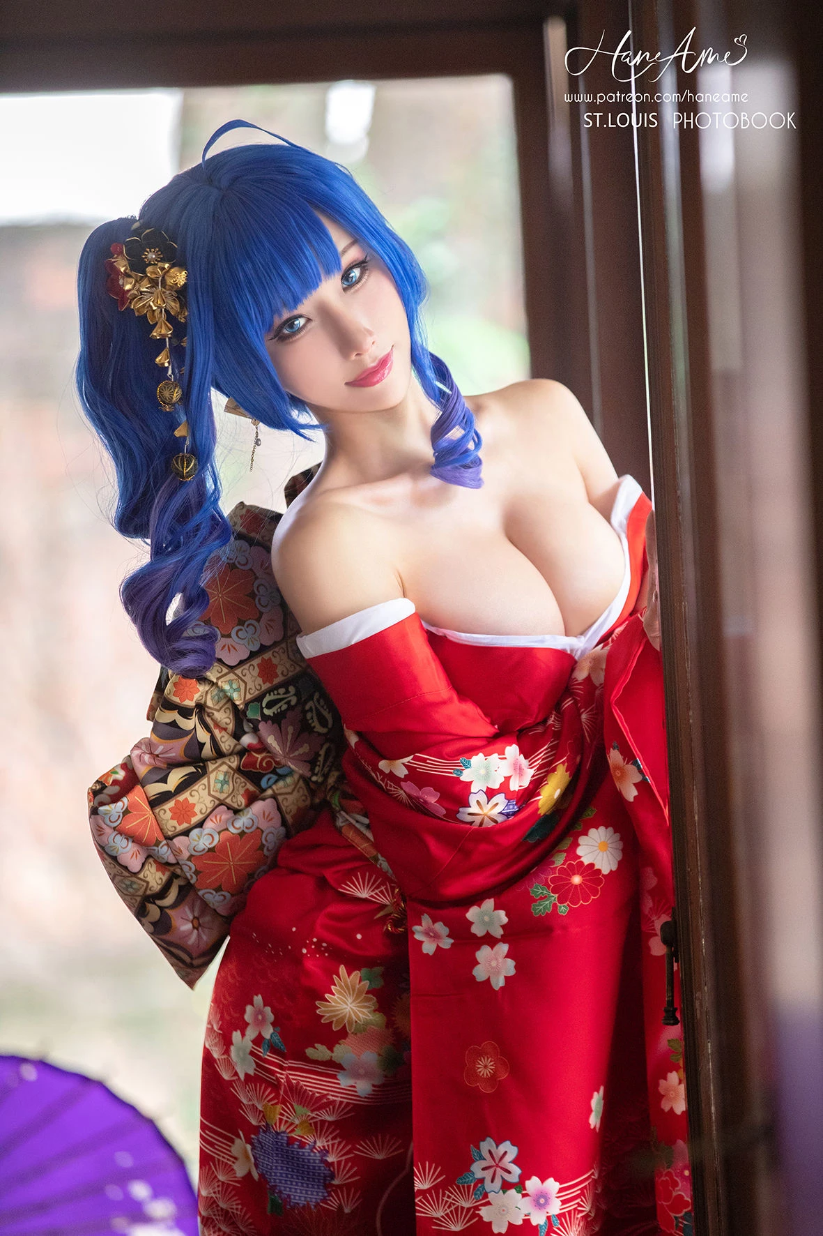 Hane Ame 雨波 – 圣路易斯插图6
