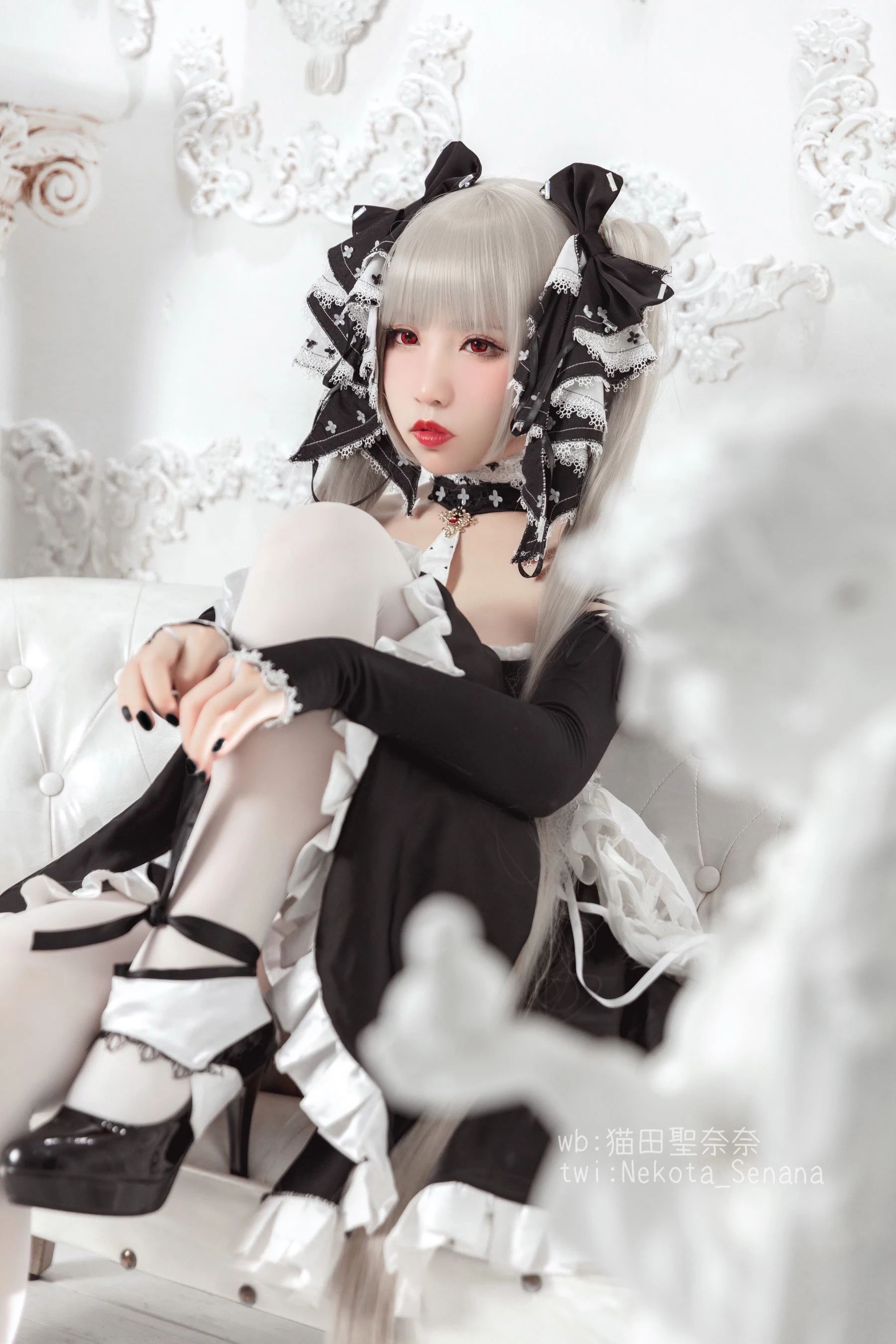 动漫博主貓田聖奈奈 – 碧蓝航线可畏插图4