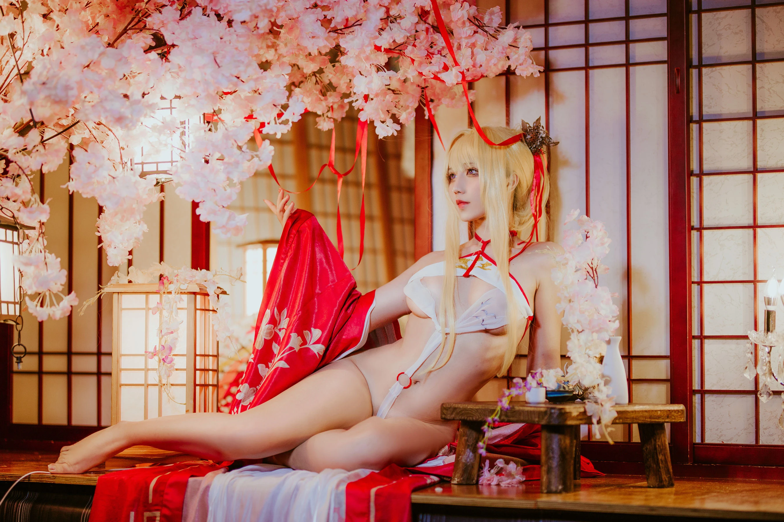 动漫博主九曲Jean – 光荣新春和服高清在线免费欣赏–微密图社-微密图社