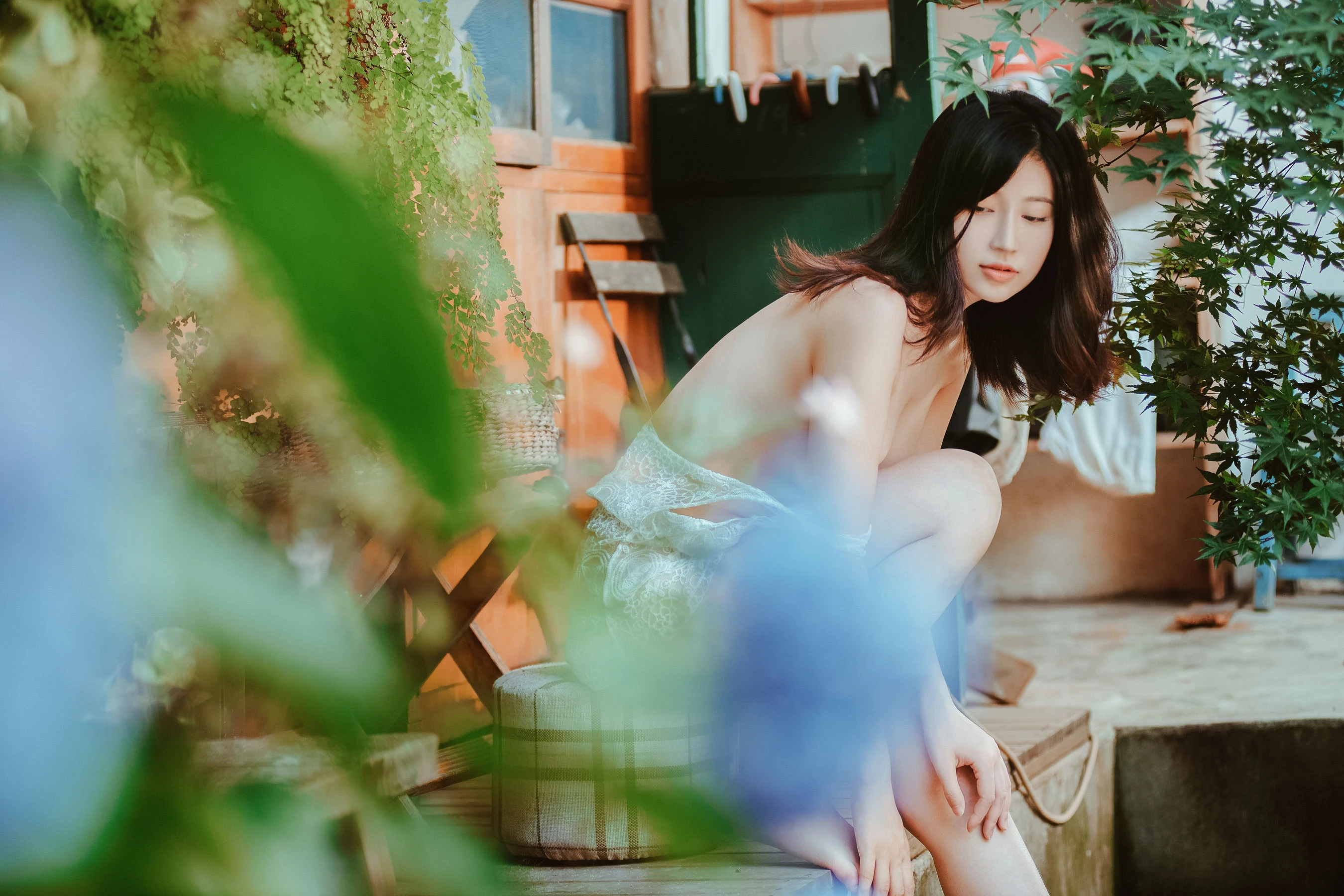 Nnian – 夏日精灵插图2