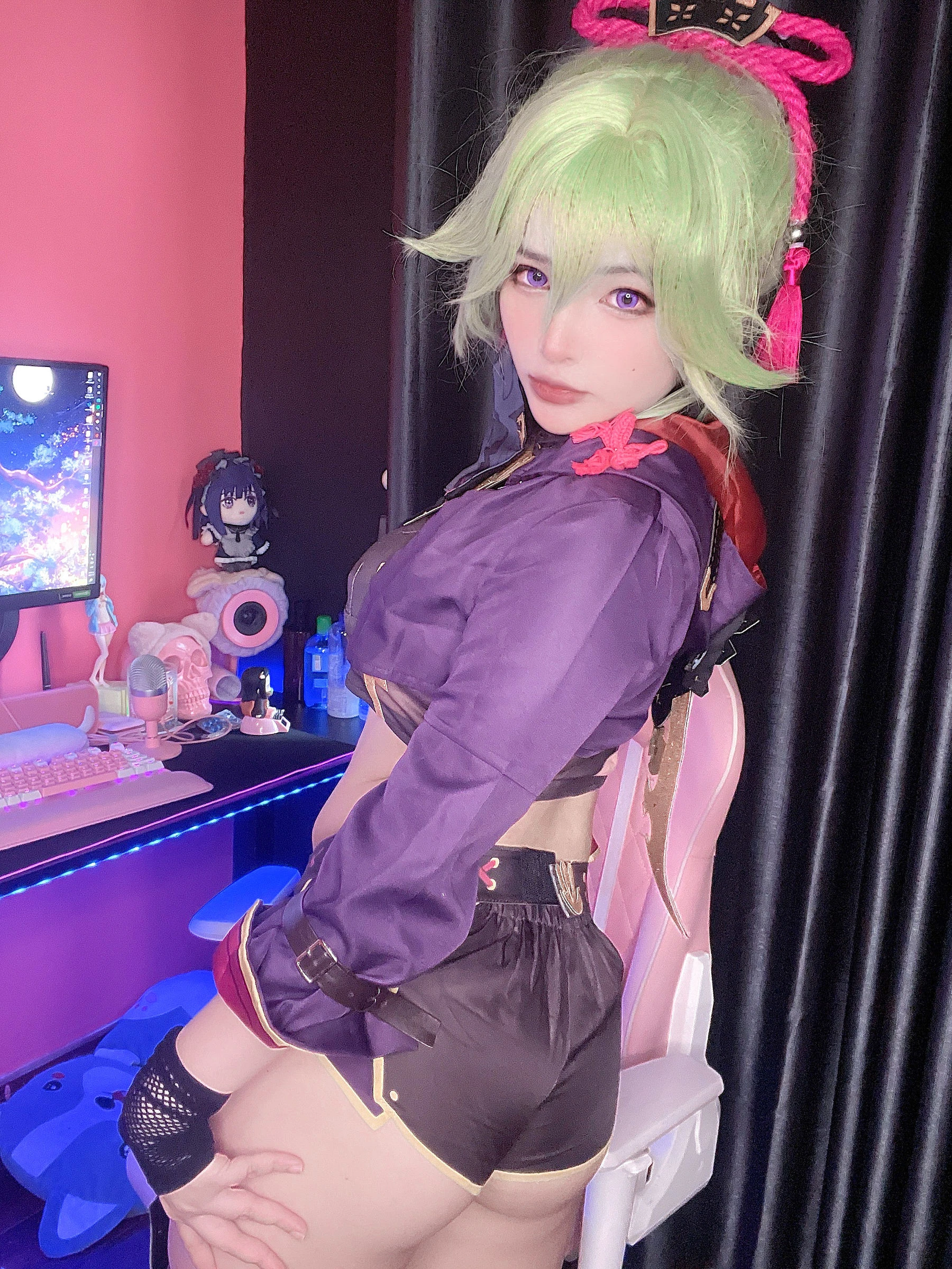 MiMiChan – Kuki Shinobu插图3