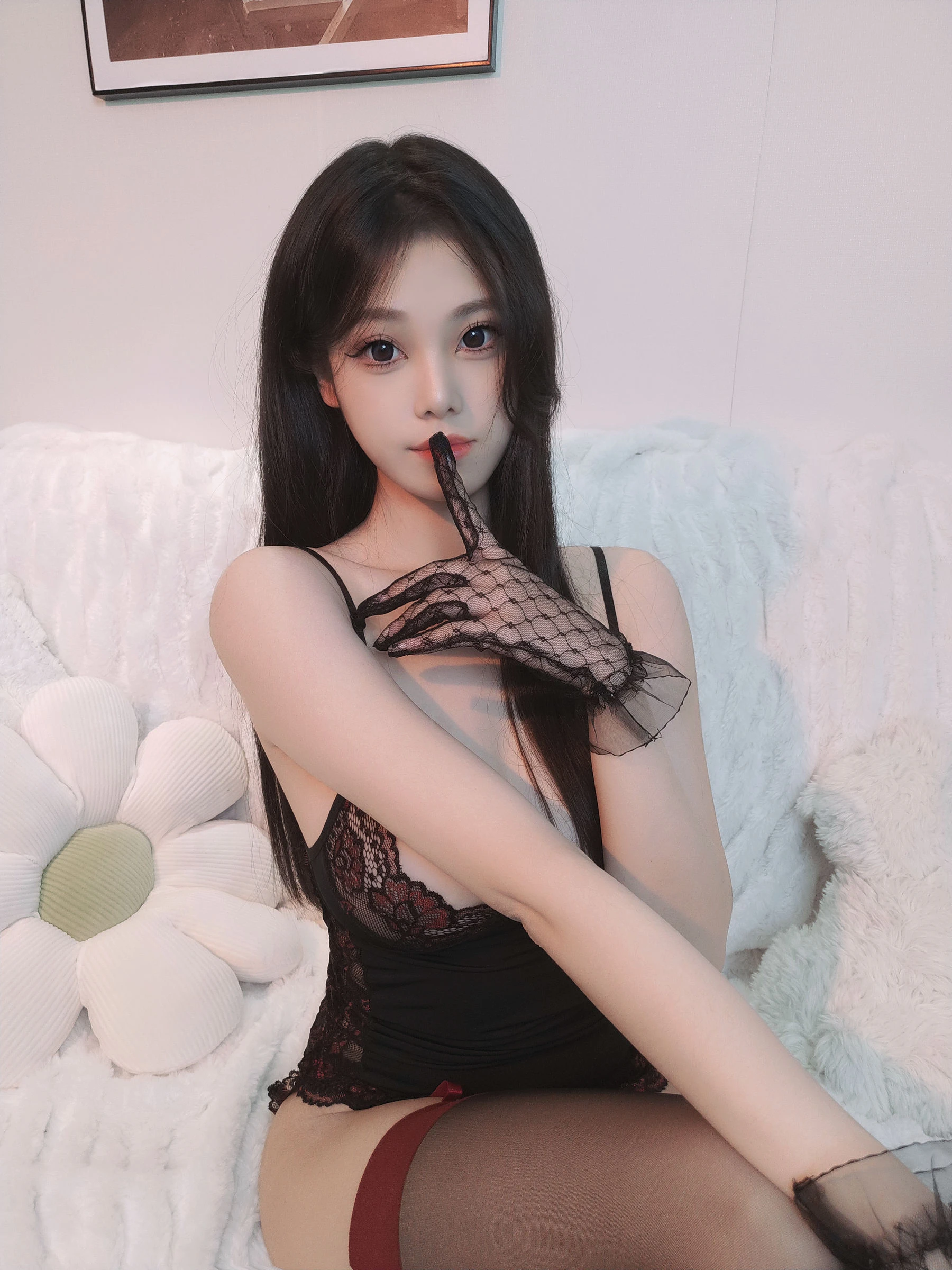 萌系小姐姐蜜汁猫裘 – 小妈 [39P]插图5