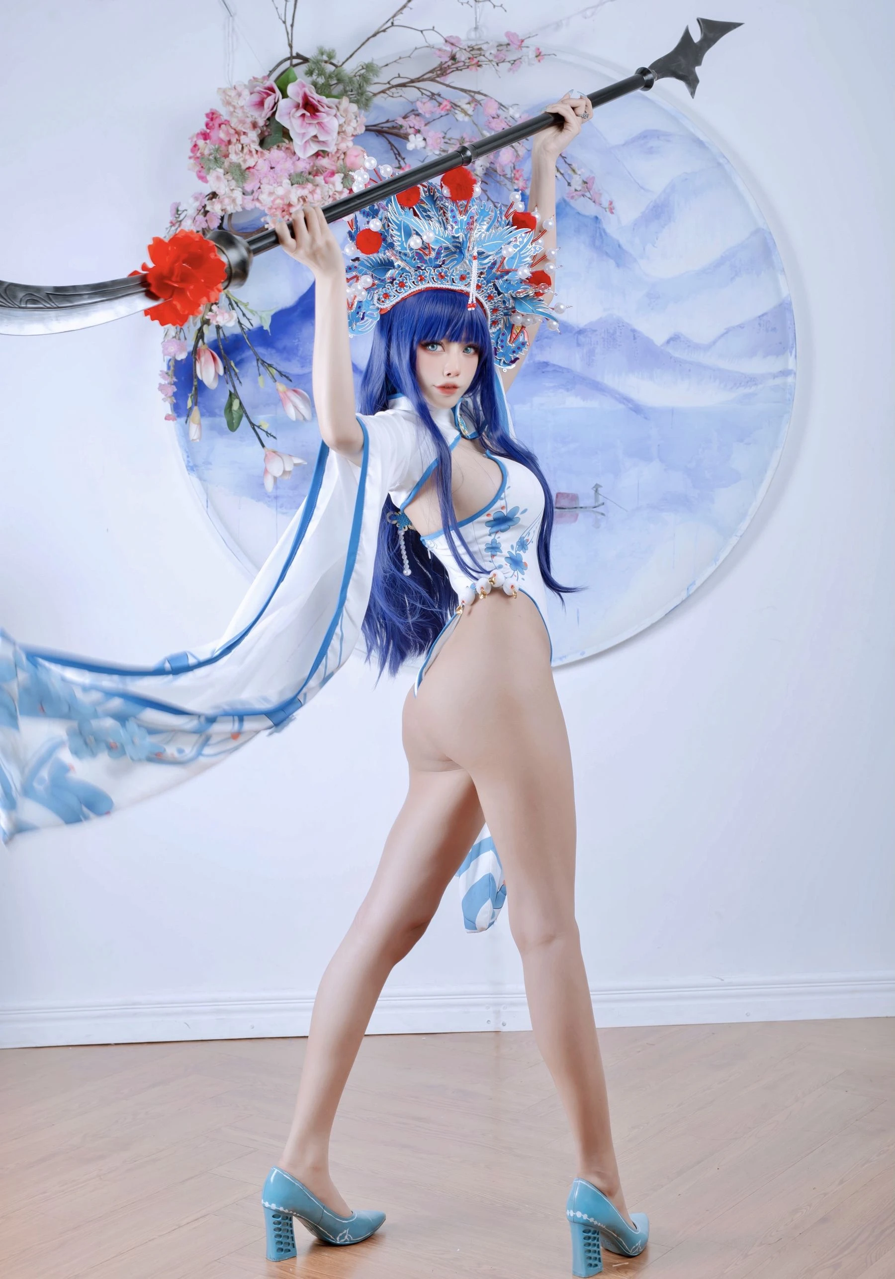 日本性感萝莉Byoru – Pai Mei插图1