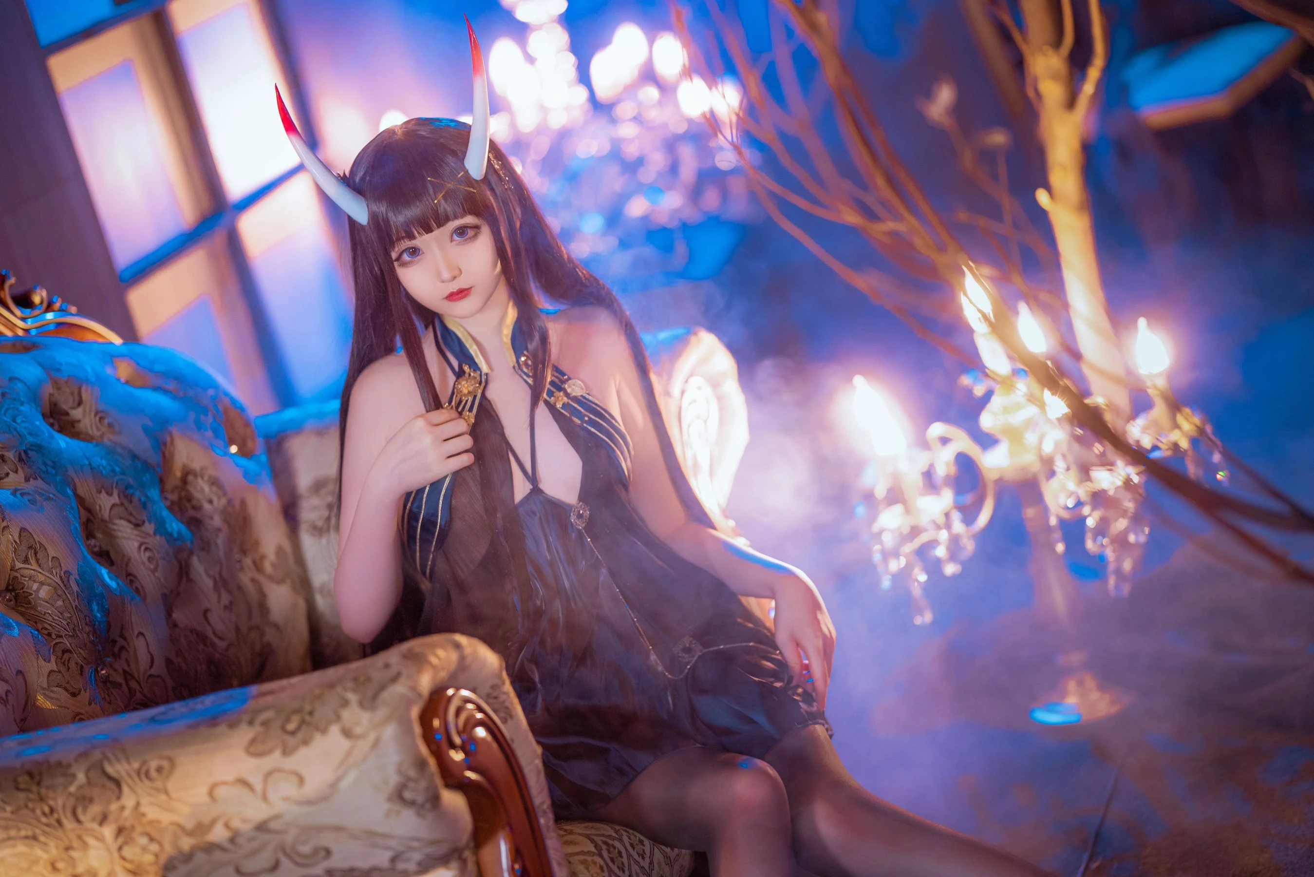 Sayako – 能代夜饗の絶園高清在线免费欣赏–微密图社-微密图社