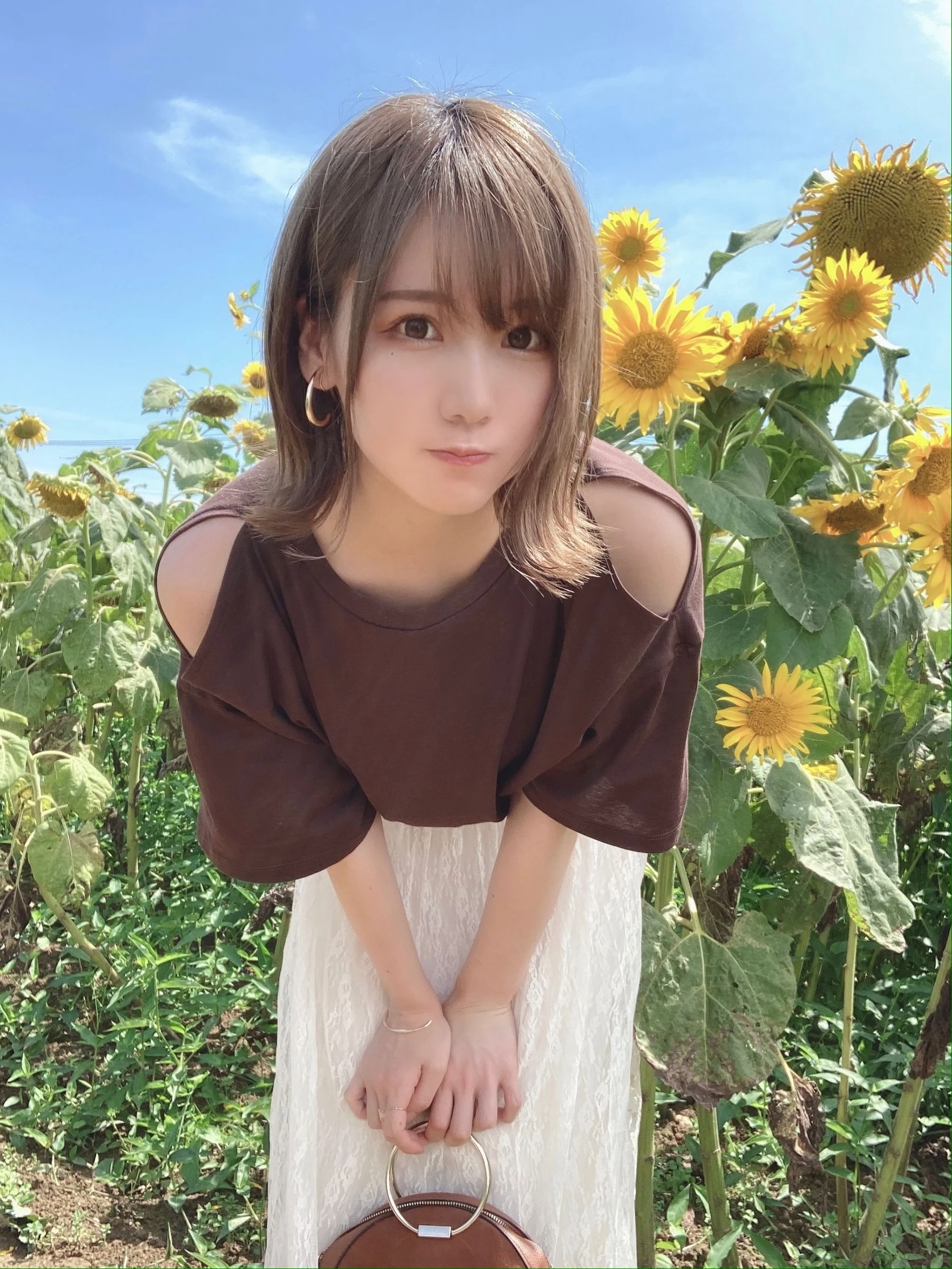 日本甜美COSERけんけん[fantia] 2020.08 8月の自撮りいろいろ八月的各种自拍照插图2