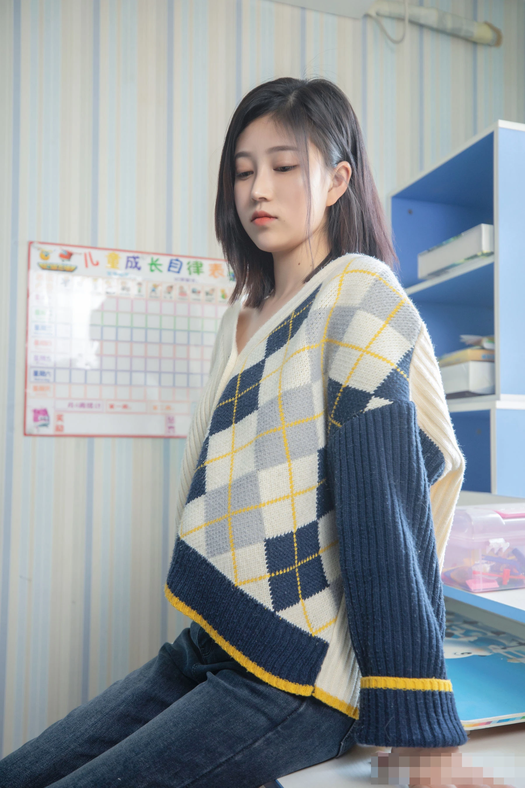 Nnian – 子然 [57P]插图2
