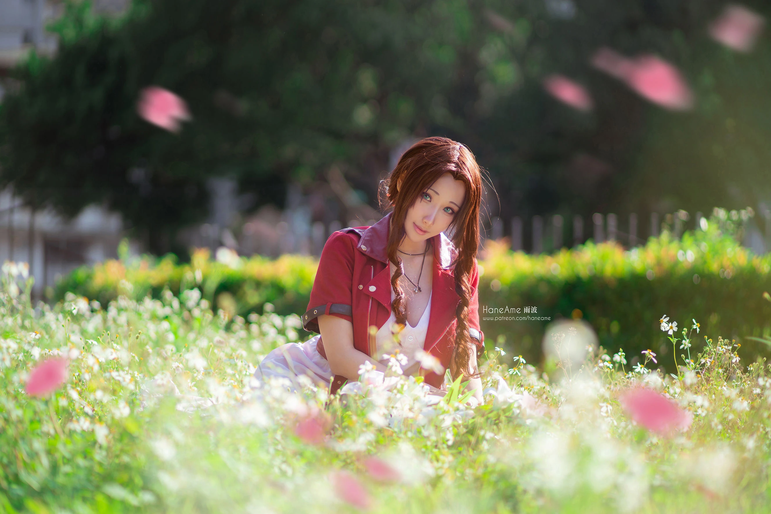 Hane Ame 雨波写真 – 爱丽丝插图4