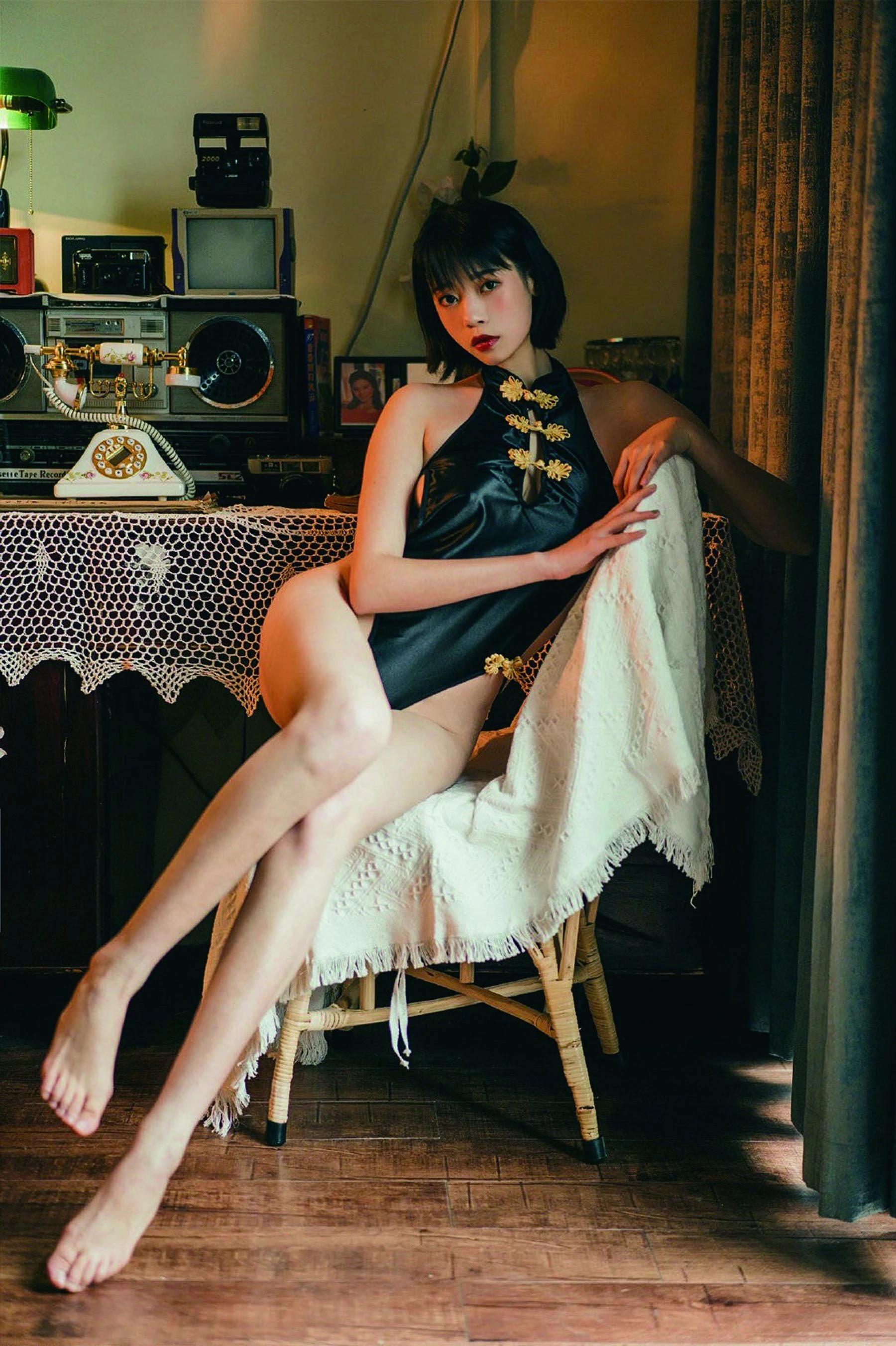 萌妹奈汐酱nice 黄昏插图3