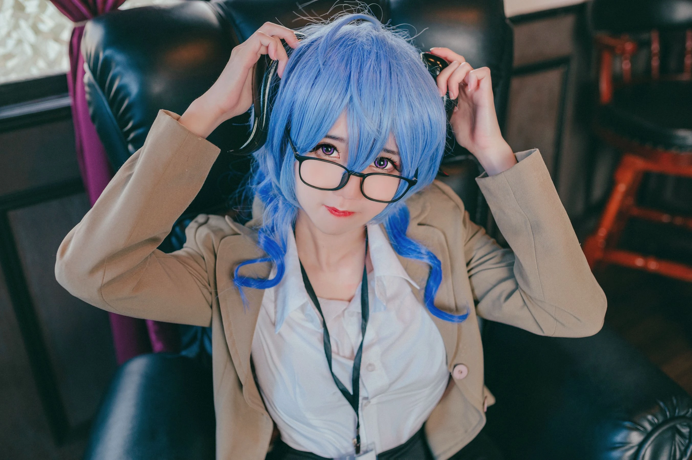 Sally Dorasnow – Ganyu OL [62P]插图4