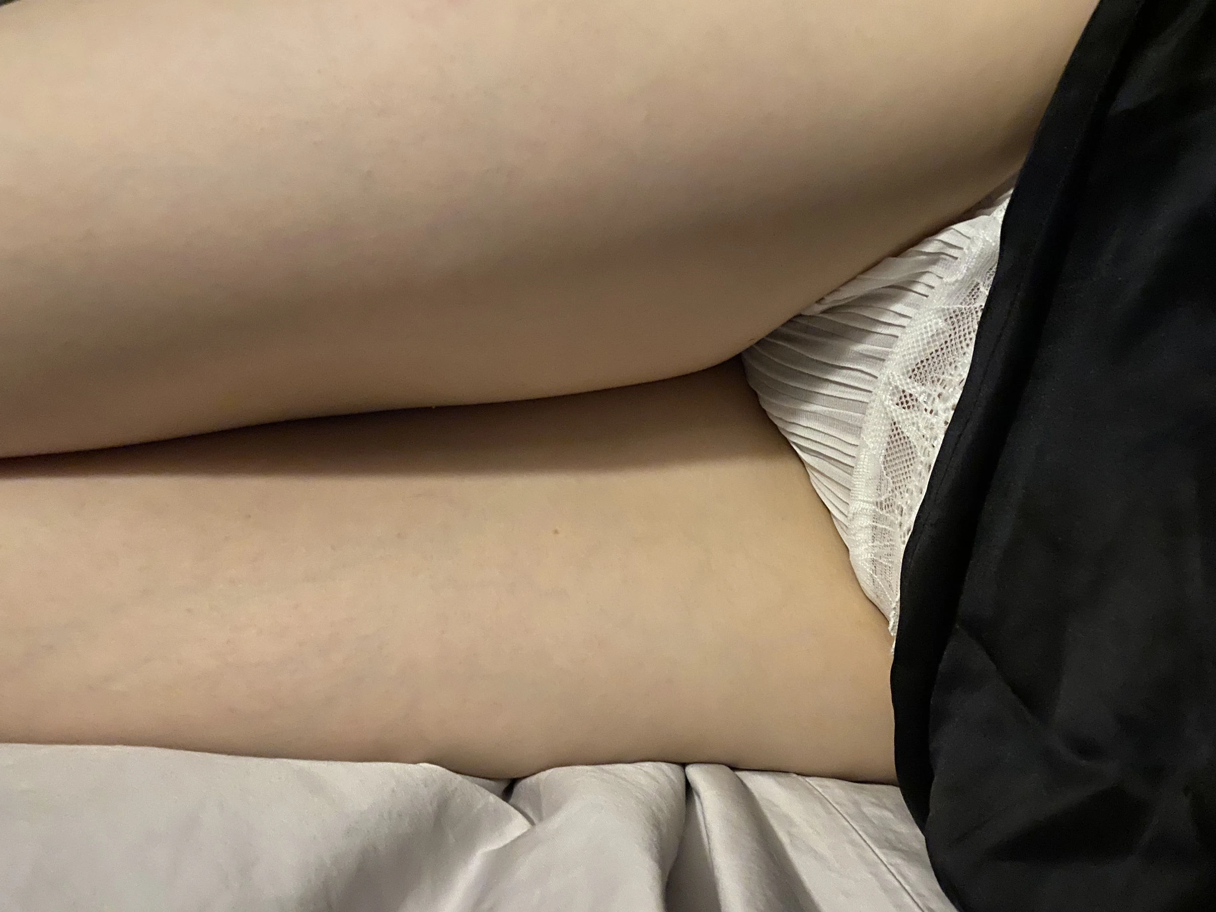 丝足博主麋鹿_Monroe 2020.08.31 黑丝娇妻插图3