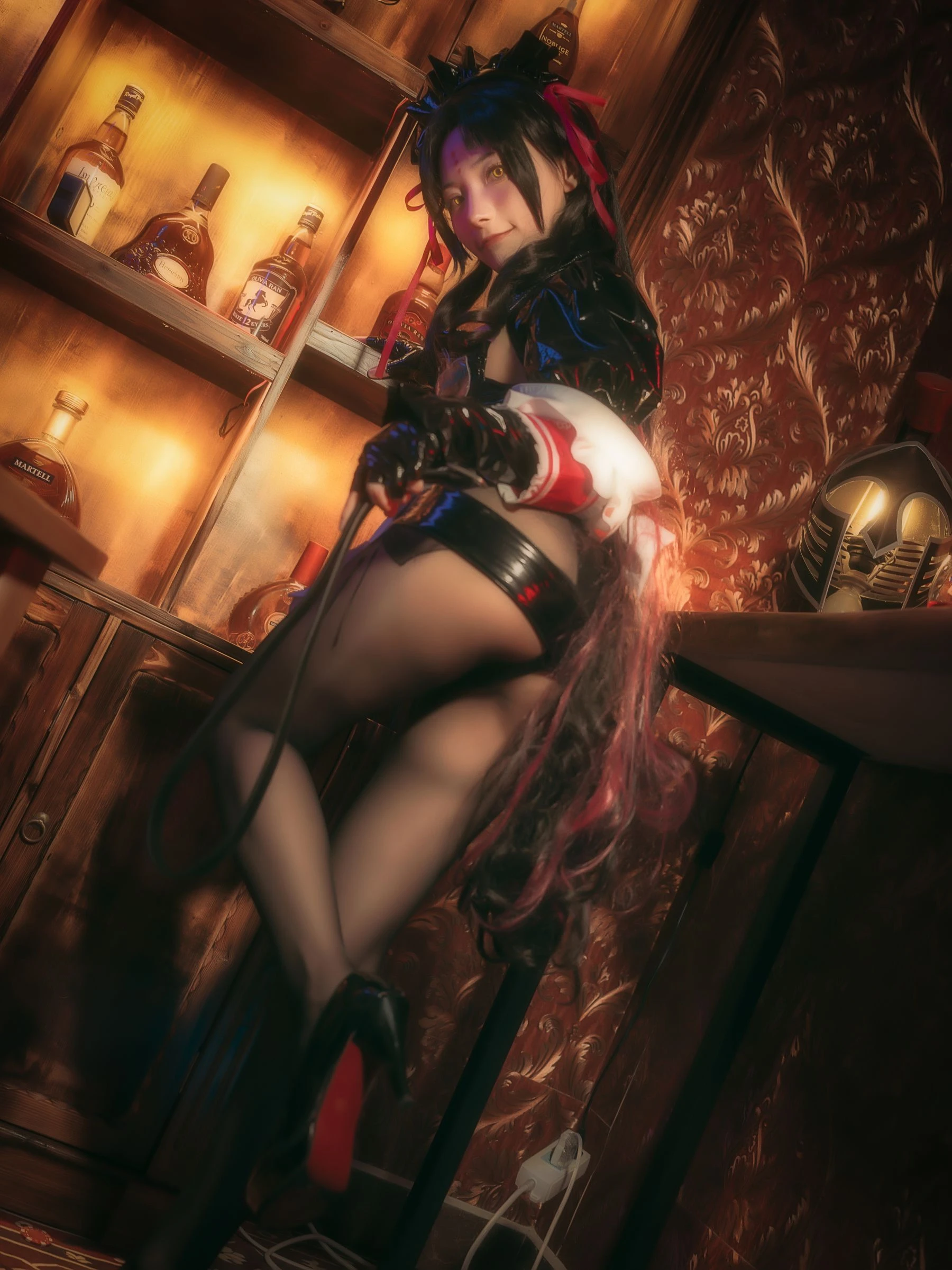 是三不是世w – 杀生院女仆插图6