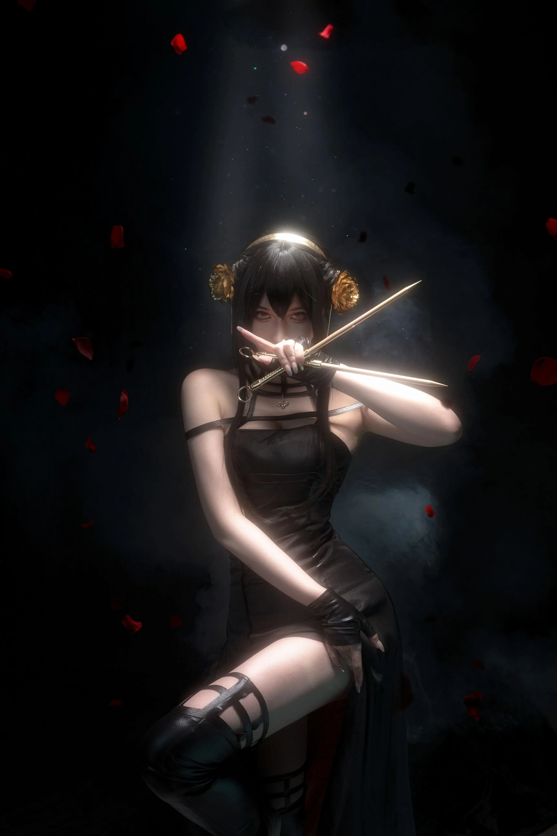 露兒大魔王 – 间谍过家家 约尔插图5