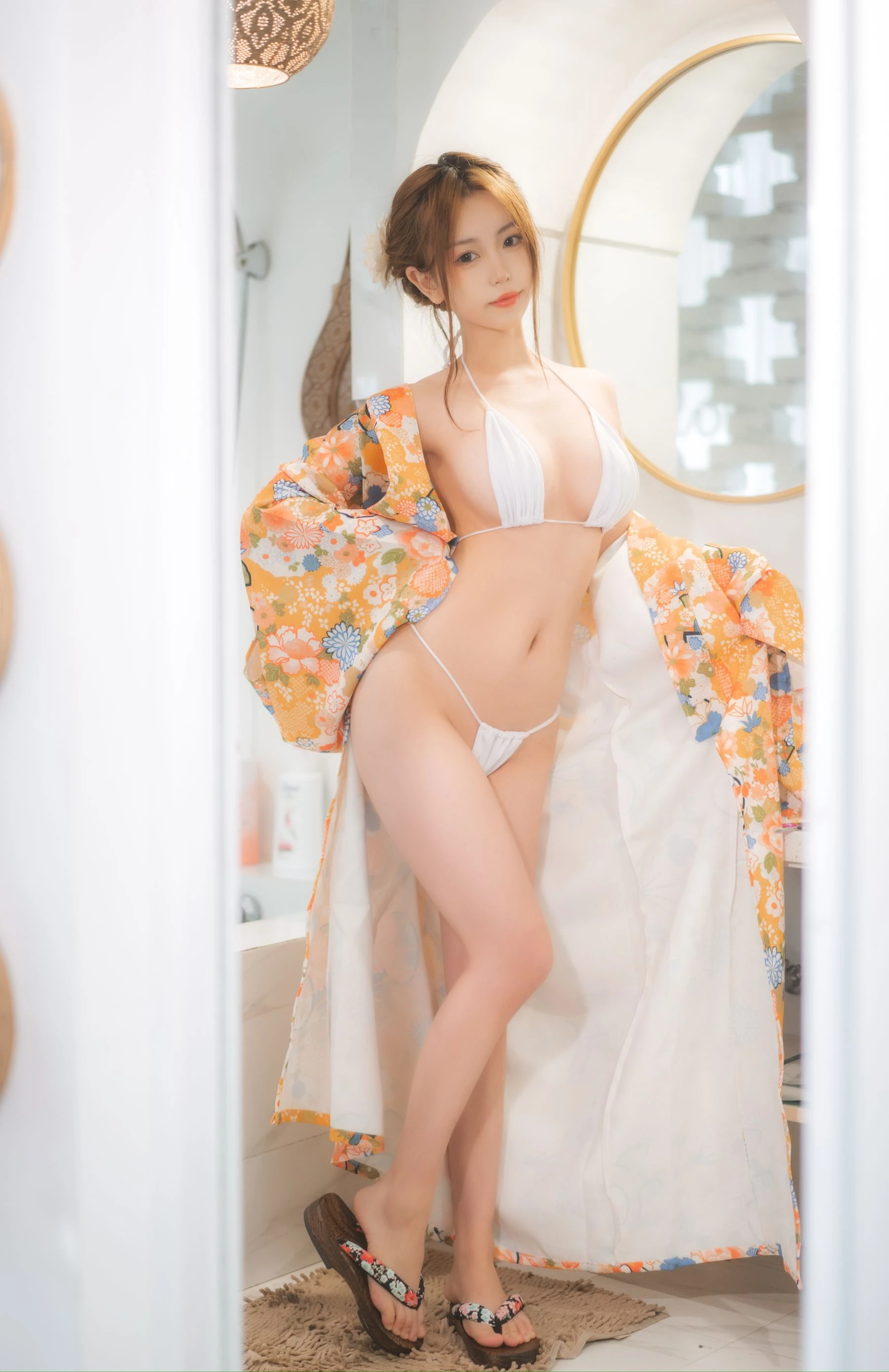 一北亦北 – 和服泳装插图8