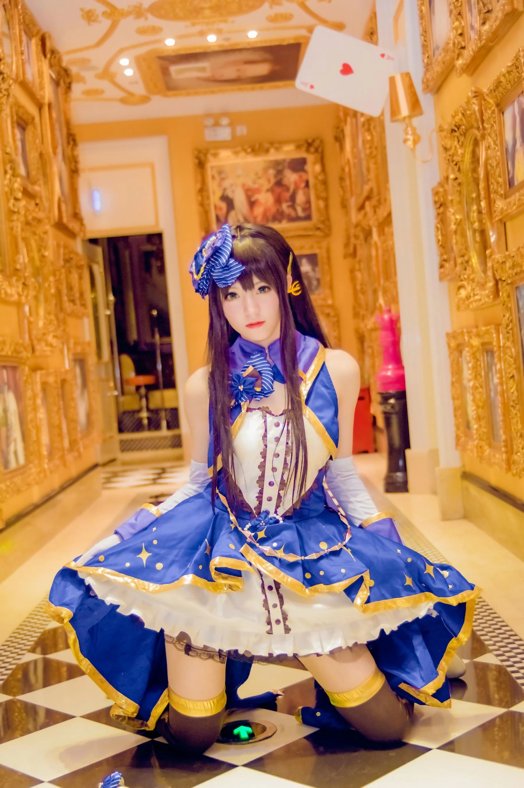 Coser__KETTOE – 偶像大师 渋谷凛插图3