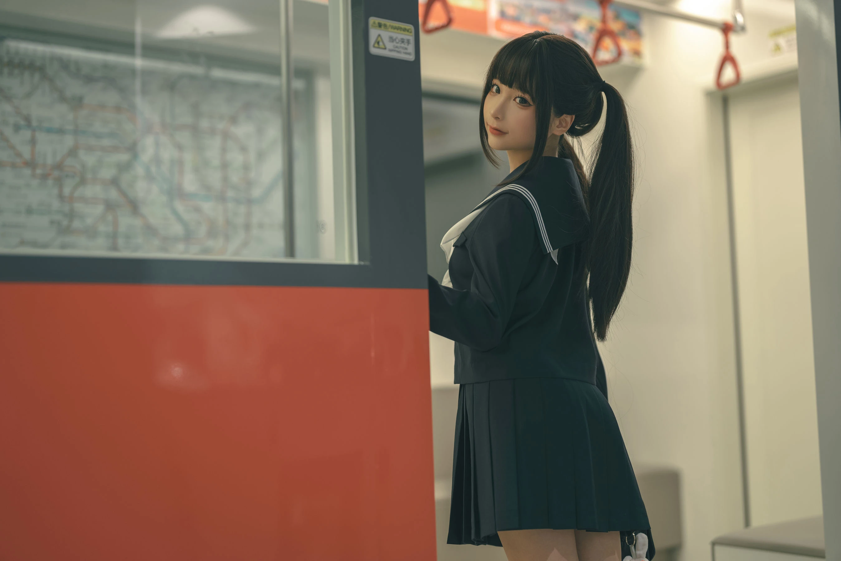 动漫博主蠢沫沫 – 任务 绅士版 [35P]高清在线免费欣赏–微密图社-微密图社