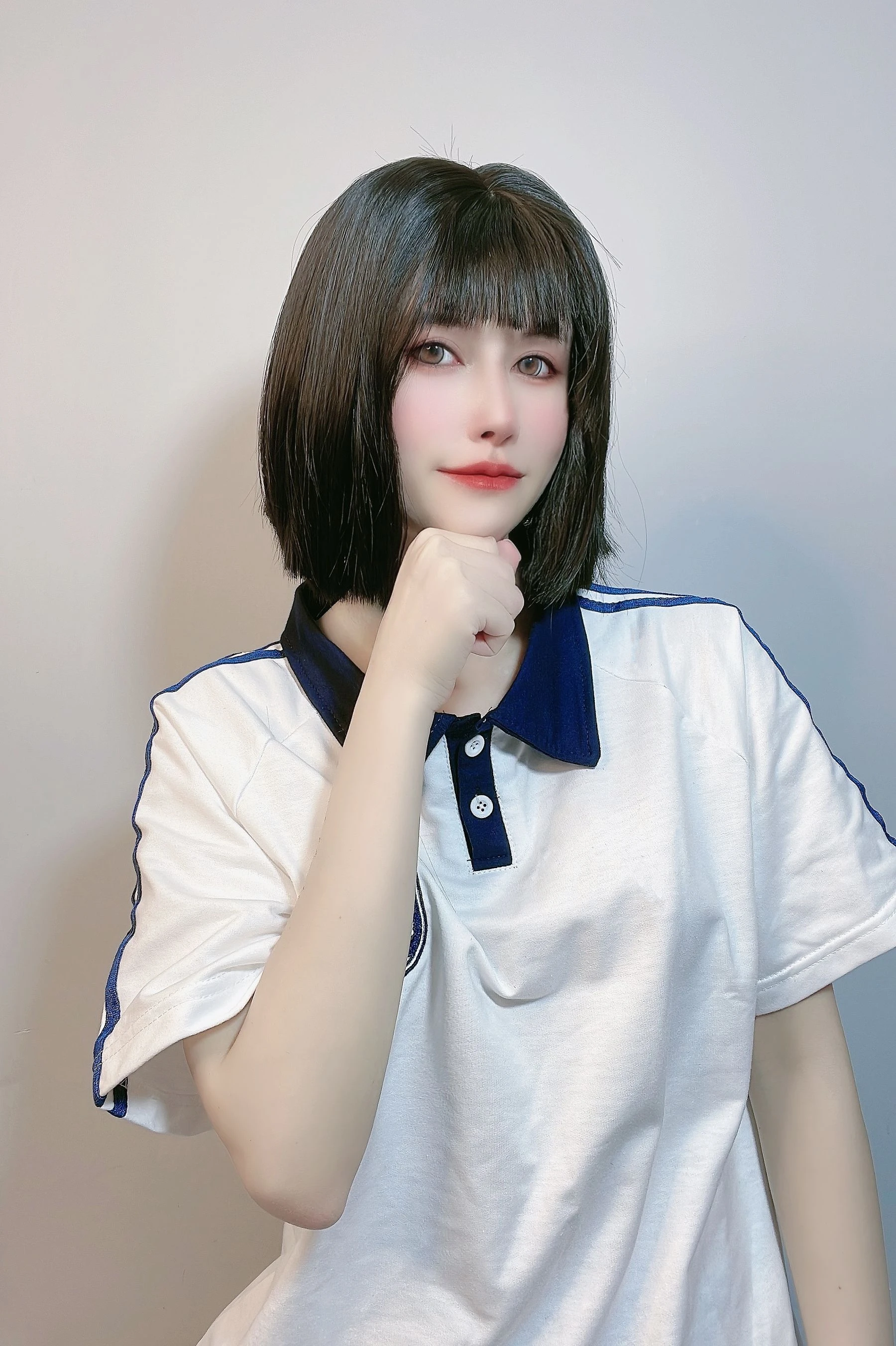 鹿八岁 – 不良学妹插图1