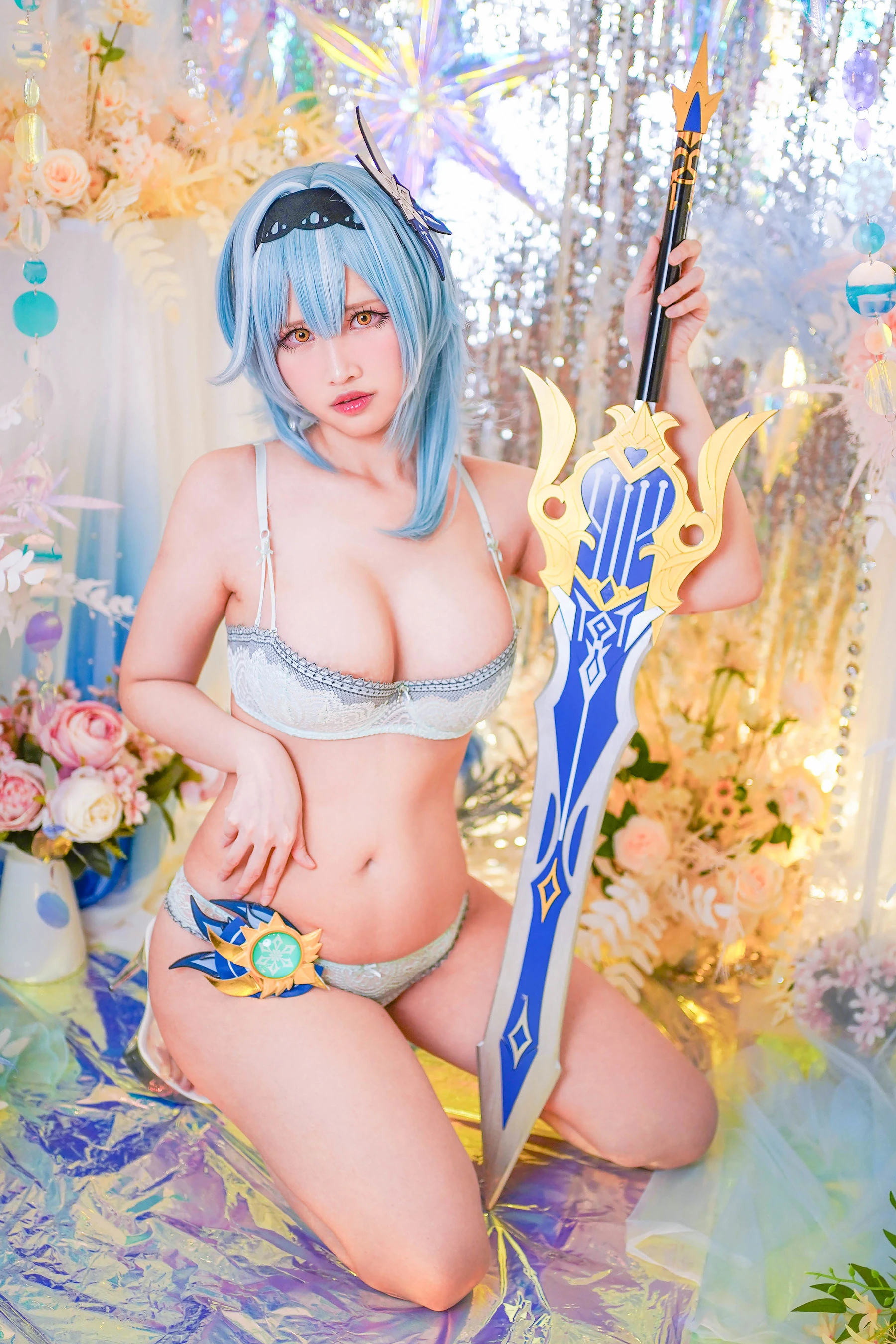 Coser萱-KaYa – 优菈插图1