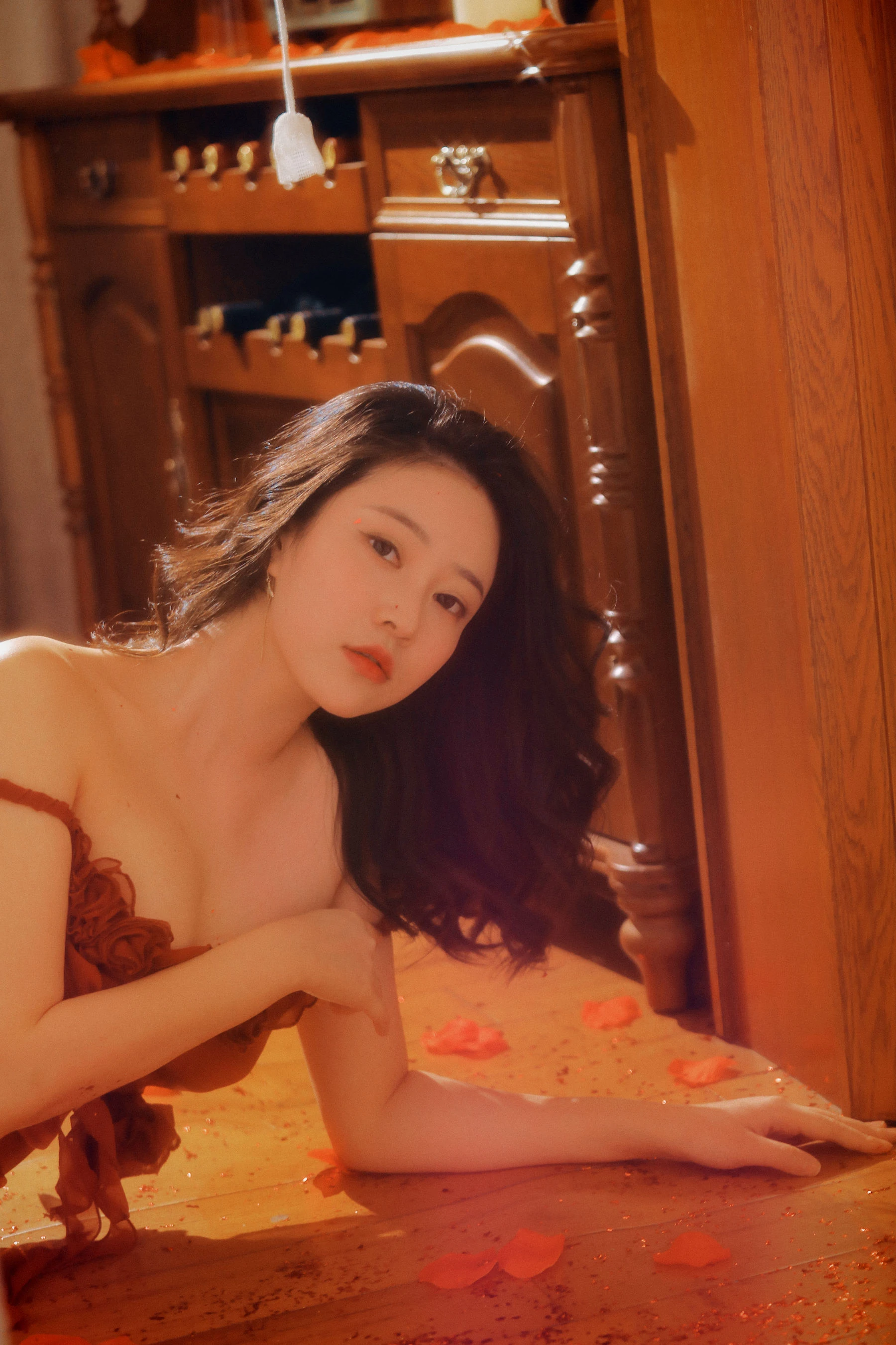 Nnian – 落日蔷薇插图7