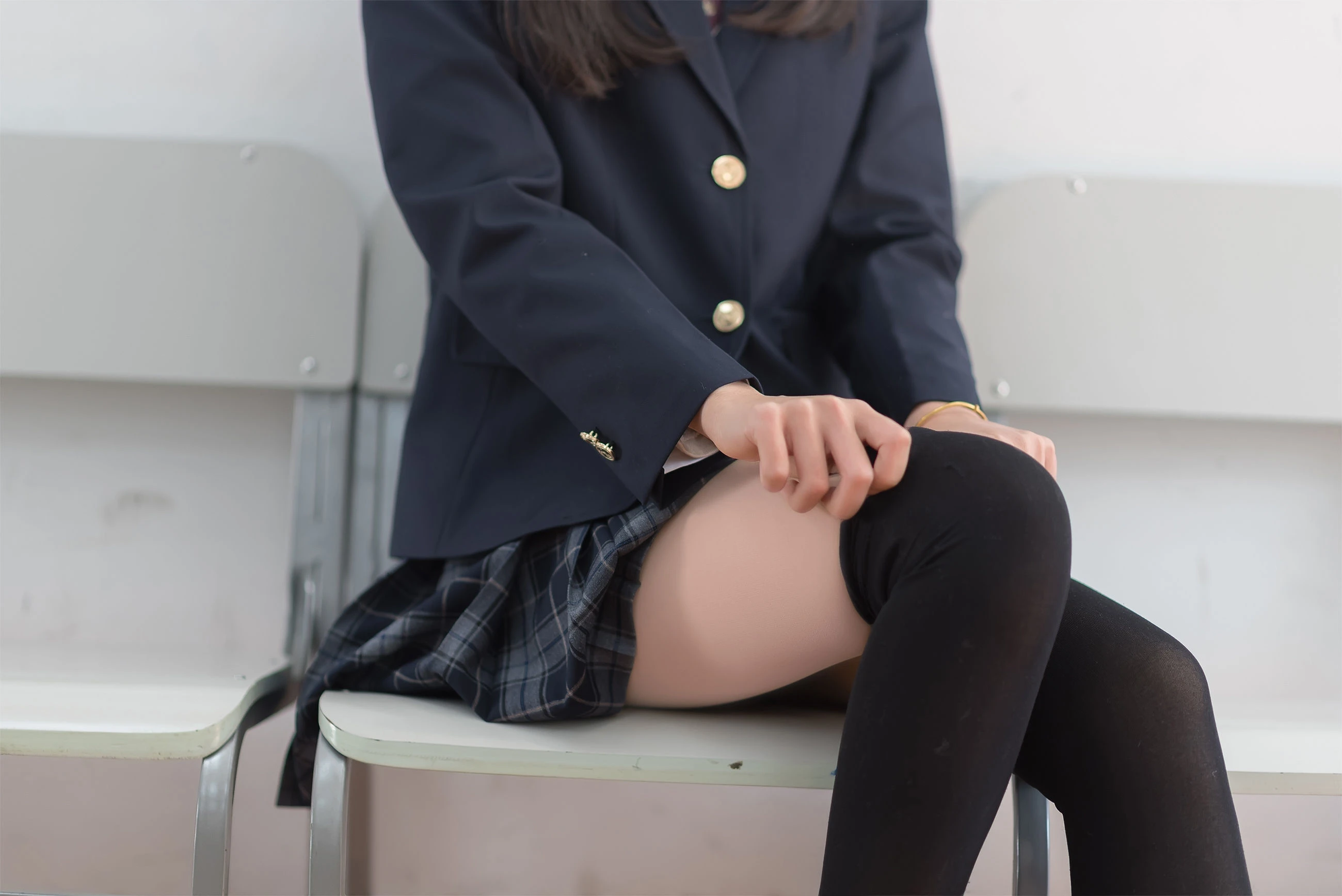 木绵绵OwO – 西式JK插图1