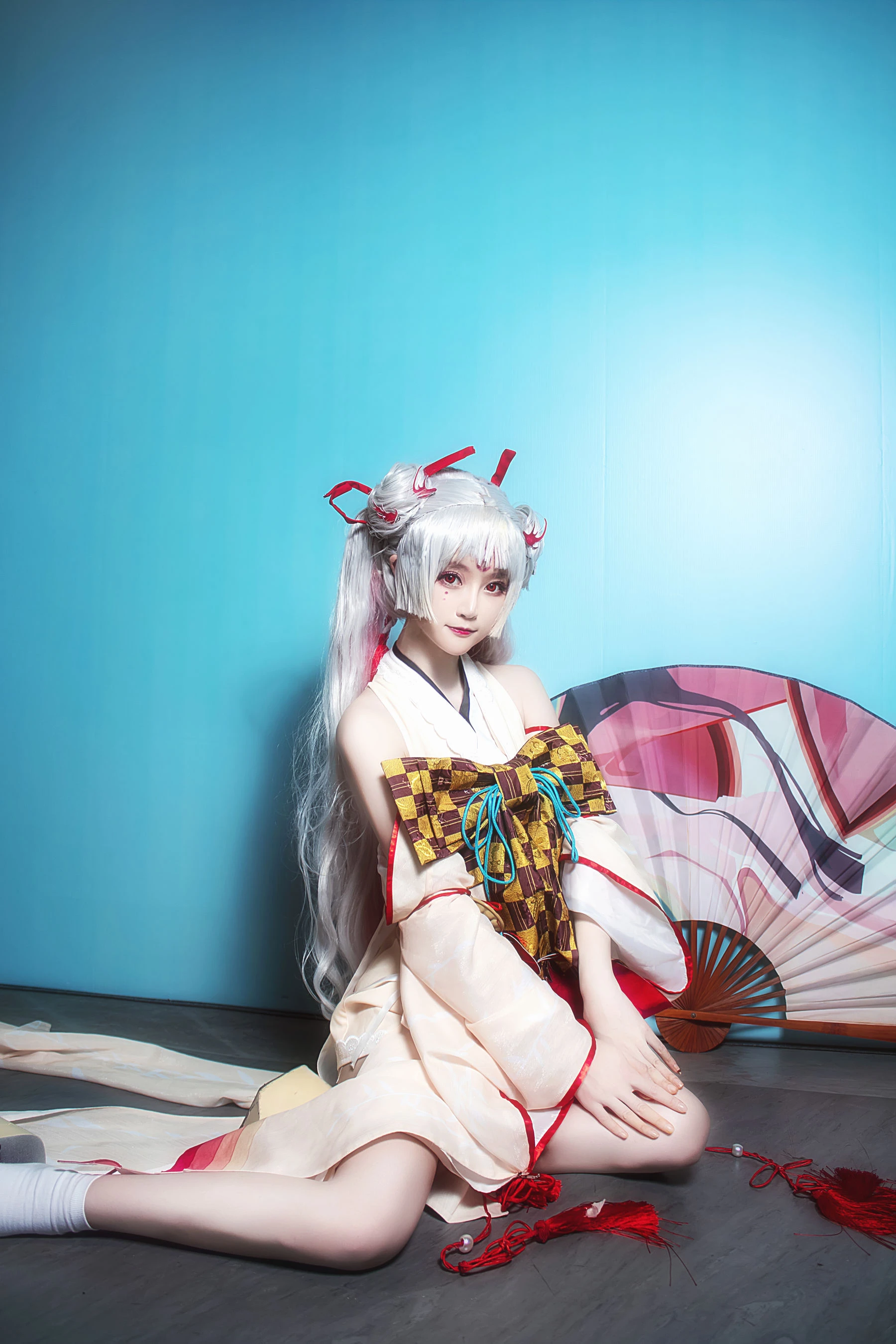 萌宠博主yui金鱼 – 阴阳师不知火插图1
